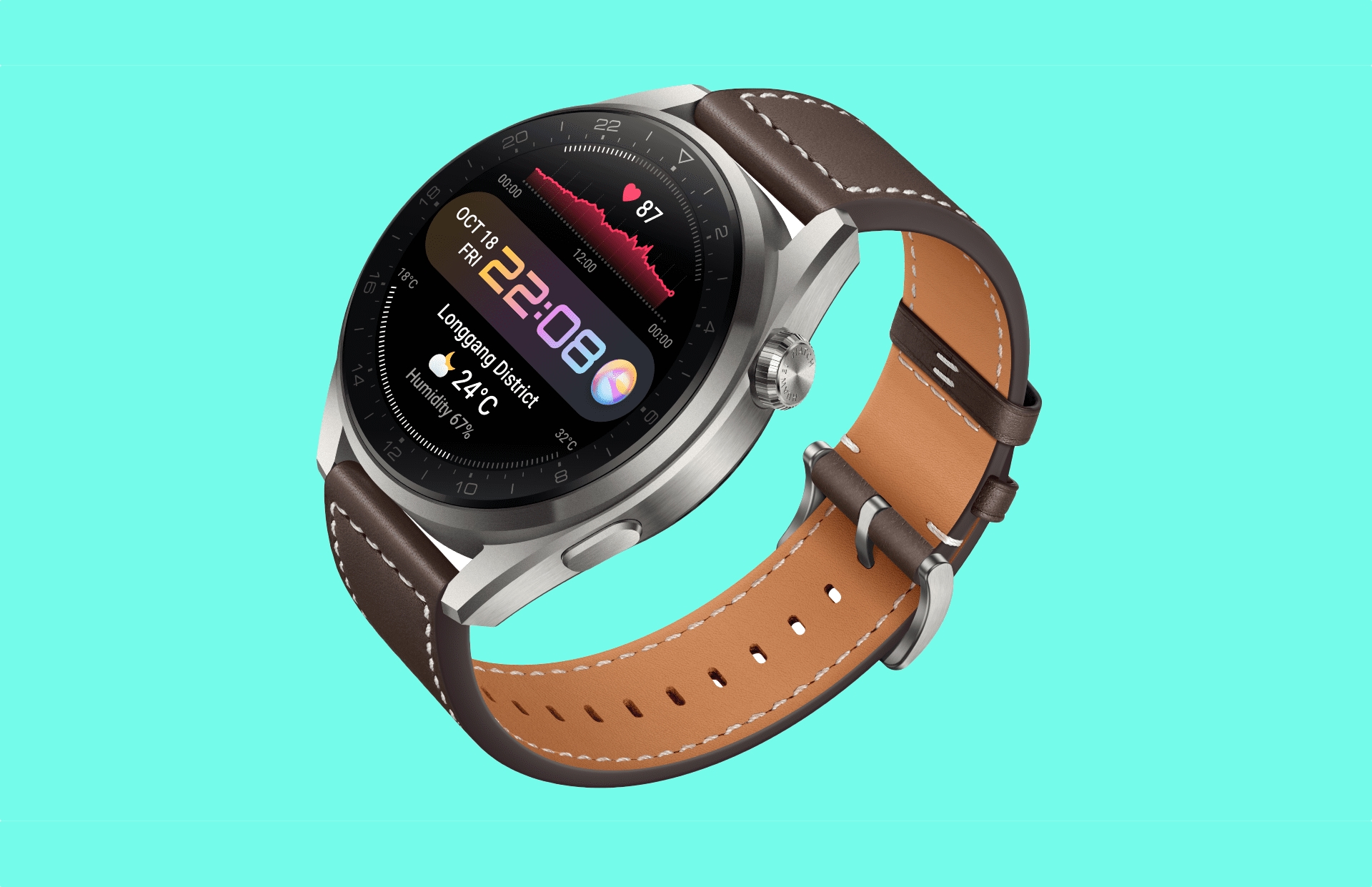 Insider: il prossimo smartwatch di Huawei si chiamerà Watch D, può misurare la pressione sanguigna Insider: il prossimo smartwatch di Huawei si chiamerà Watch D, può misurare la pressione sanguigna