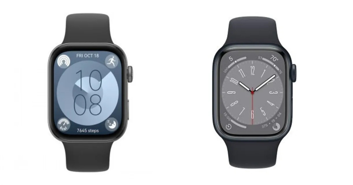 Huawei potrebbe lanciare uno smartwatch simile all'Apple Watch Huawei potrebbe lanciare uno smartwatch simile all'Apple Watch