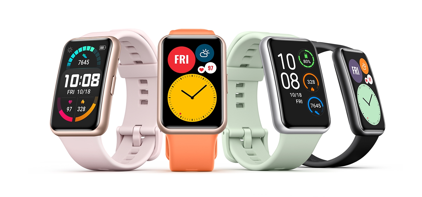 Rilasciato nuovo aggiornamento software per Huawei Watch Fit Rilasciato nuovo aggiornamento software per Huawei Watch Fit