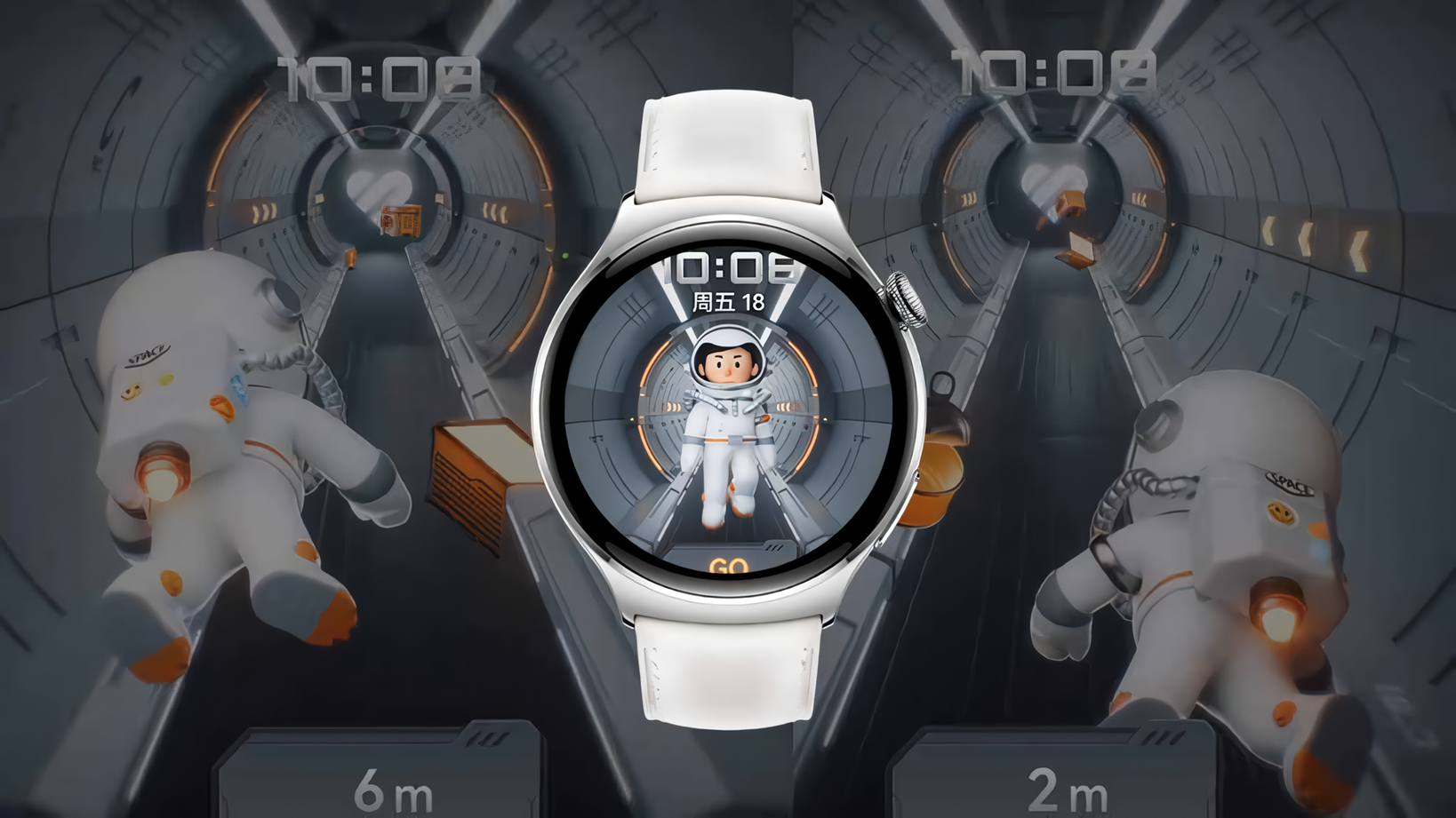 Voci di corridoio: Huawei Watch 5 utilizzerà il nuovo sistema operativo HarmonyOS NEXT Voci di corridoio: Huawei Watch 5 utilizzerà il nuovo sistema operativo HarmonyOS NEXT
