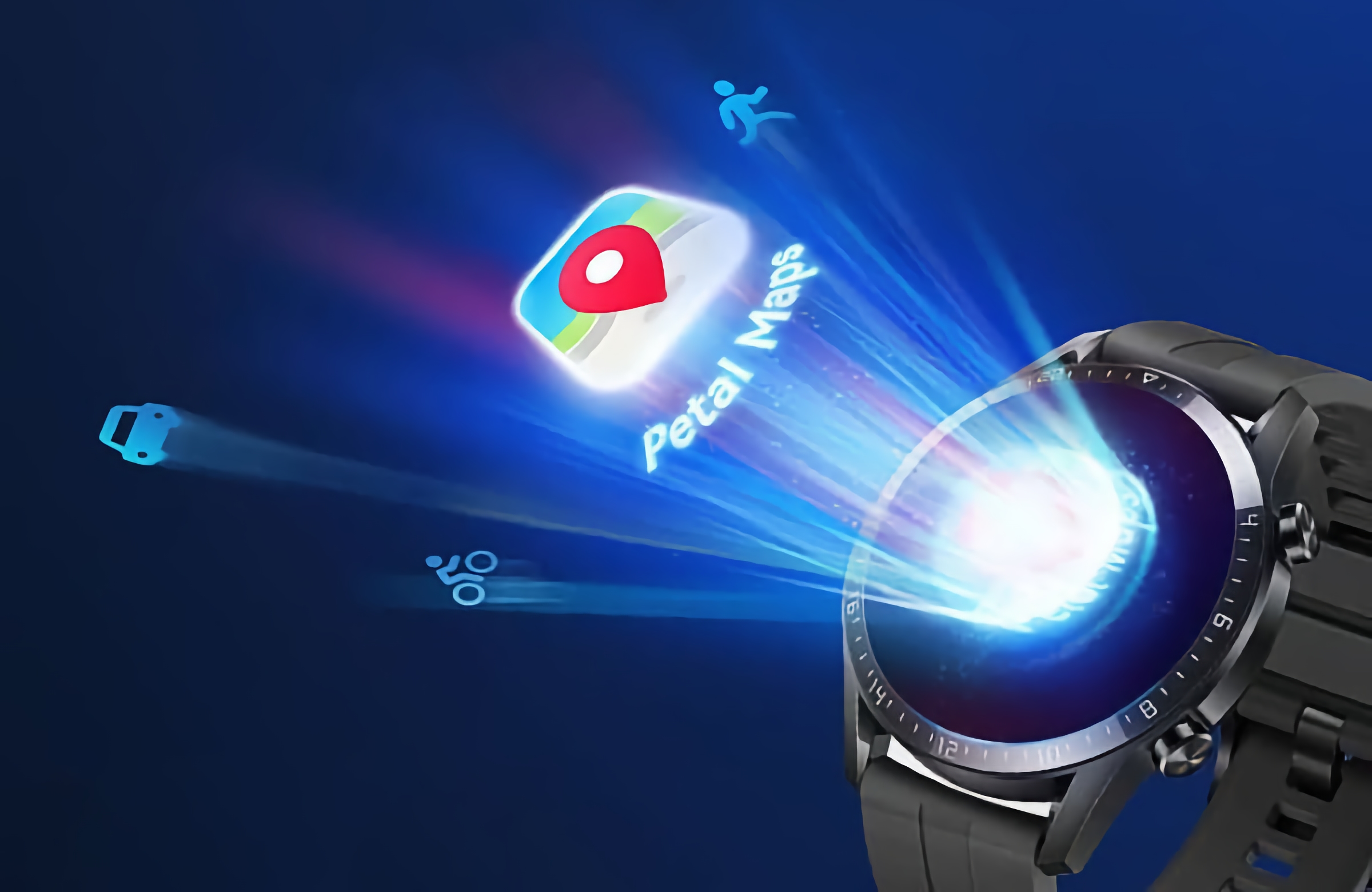 Smartwatch Huawei Watch GT 2 ora supporta l'applicazione proprietaria per la navigazione Petal Maps Smartwatch Huawei Watch GT 2 ora supporta l'applicazione proprietaria per la navigazione Petal Maps