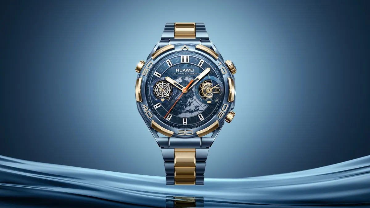 Huawei Watch Ultimate Design Sapphire Gold lanciato in Cina: prezzo 3315 dollari Huawei Watch Ultimate Design Sapphire Gold lanciato in Cina: prezzo 3315 dollari