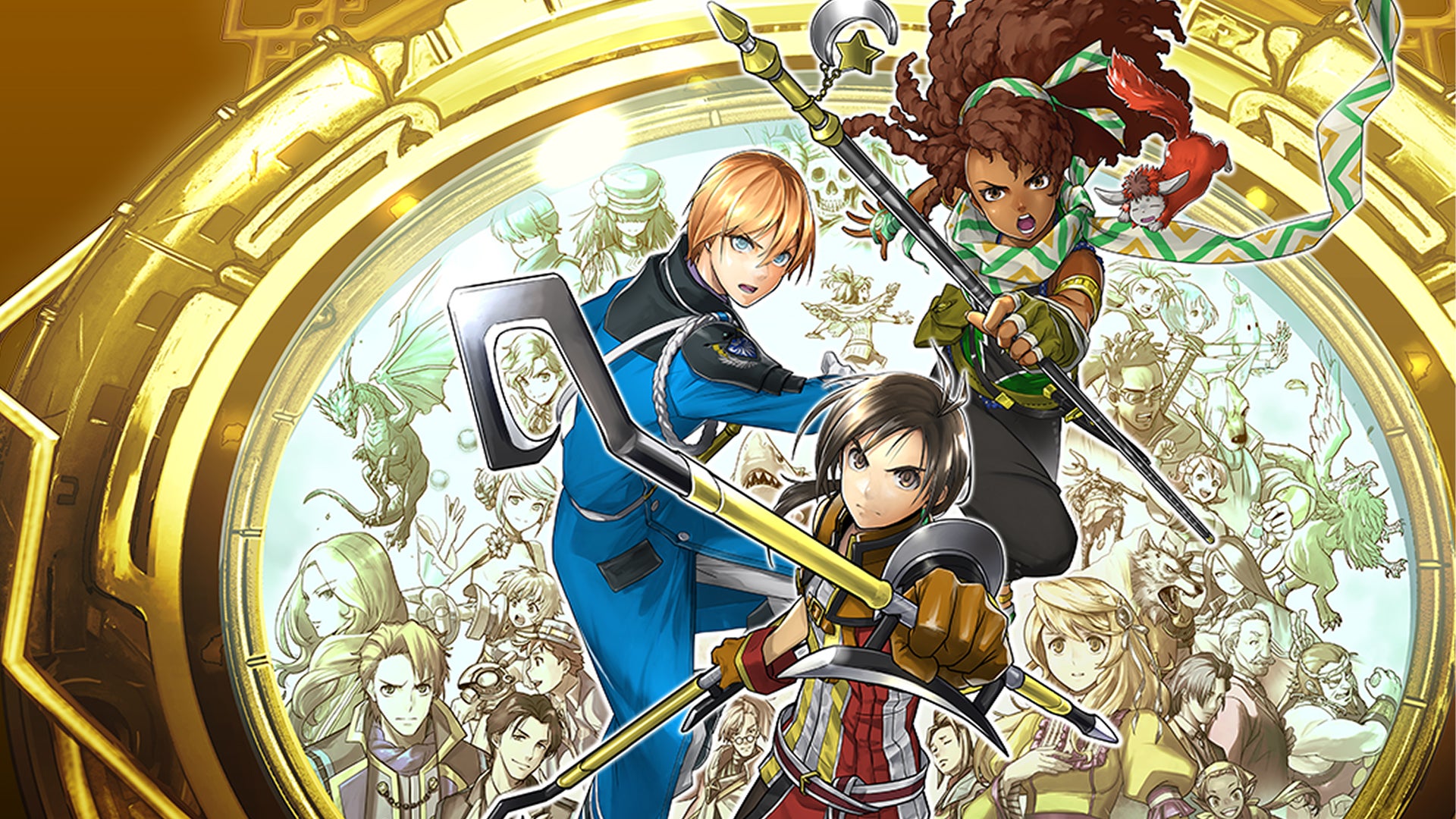Rabbit and Bear Studios pubblica la roadmap con gli aggiornamenti di Eiyuden Chronicle Rabbit and Bear Studios pubblica la roadmap con gli aggiornamenti di Eiyuden Chronicle