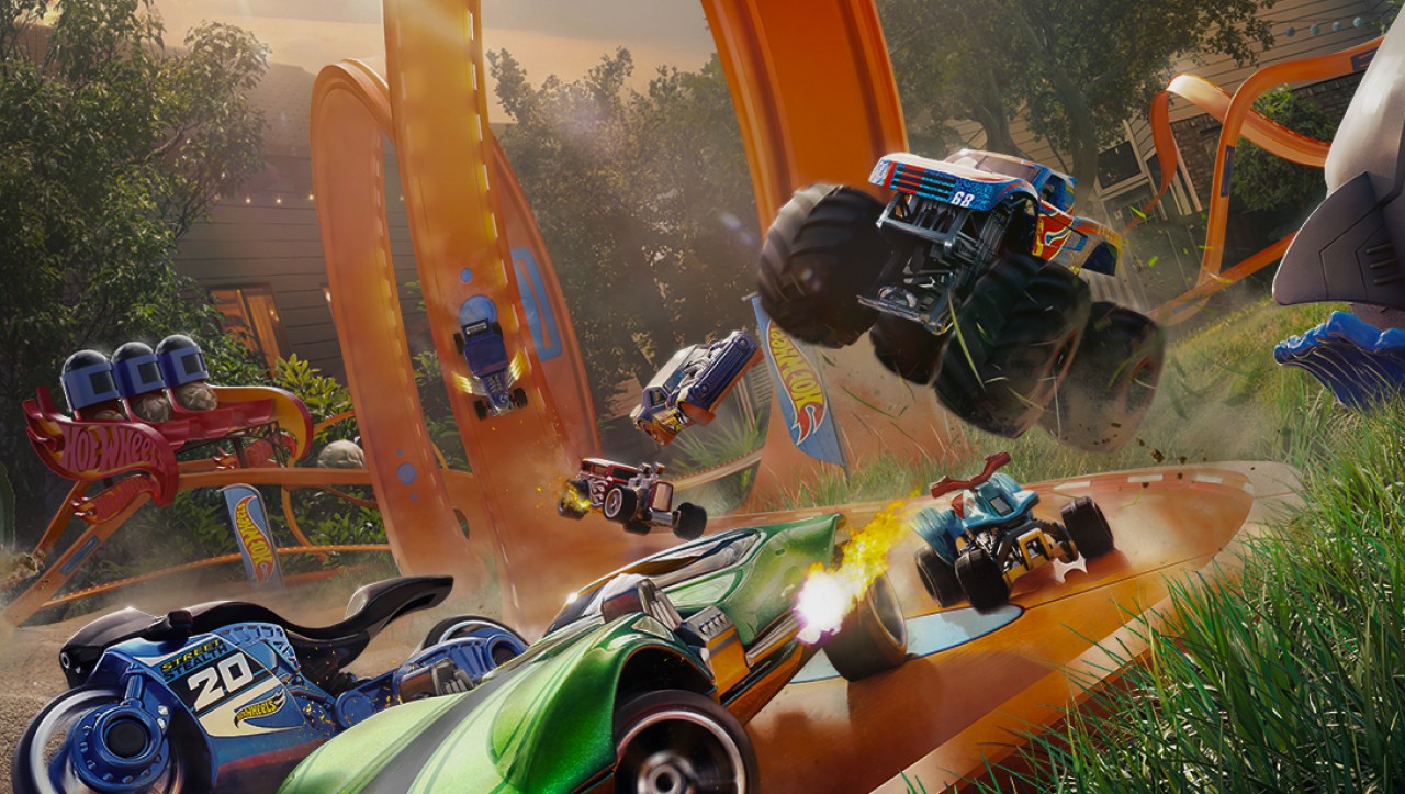 Gli sviluppatori di Hot Wheels Unleashed 2: Turbocharged hanno pubblicato un nuovo trailer del gioco, in cui danno una breve occhiata alle modalità di gioco. Gli sviluppatori di Hot Wheels Unleashed 2: Turbocharged hanno pubblicato un nuovo trailer del gioco, in cui danno una breve occhiata alle modalità di gioco.