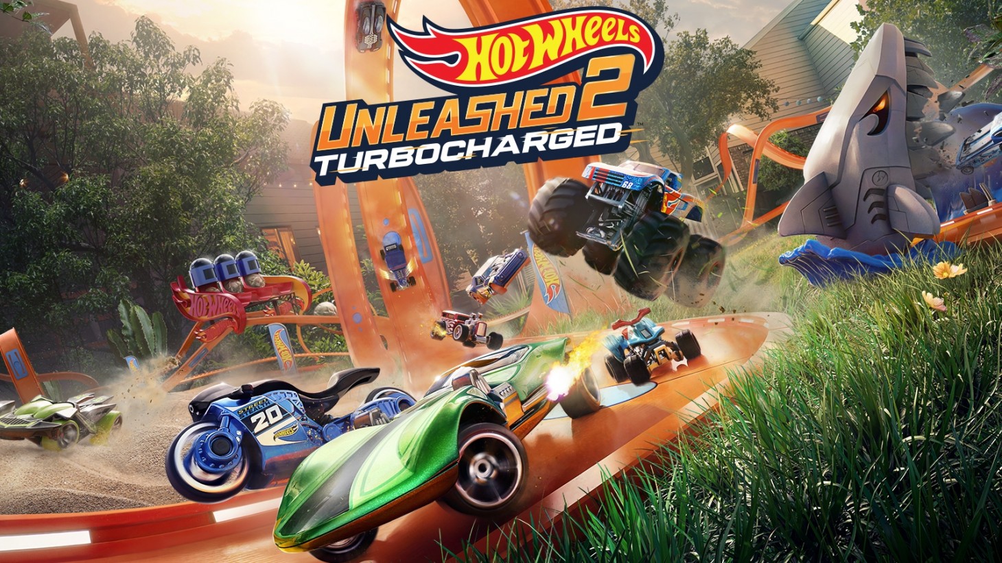 Milestone ha annunciato il sequel di Hot Wheels Unleashed - Unleashed 2: Turbocharged