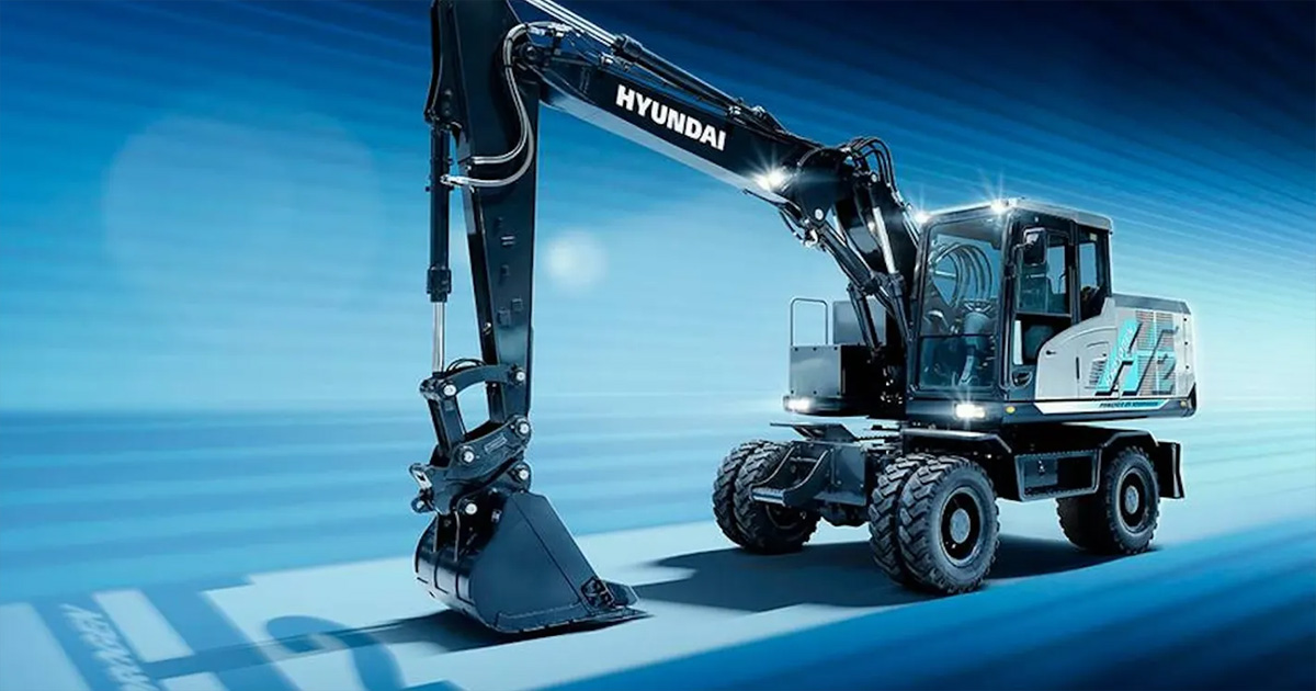 Esploriamo le caratteristiche avanzate dell'ultimo modello di Hyundai: HW155H Hyundai presenta la HW155H: uno sguardo alle tecnologie ibride del futuro