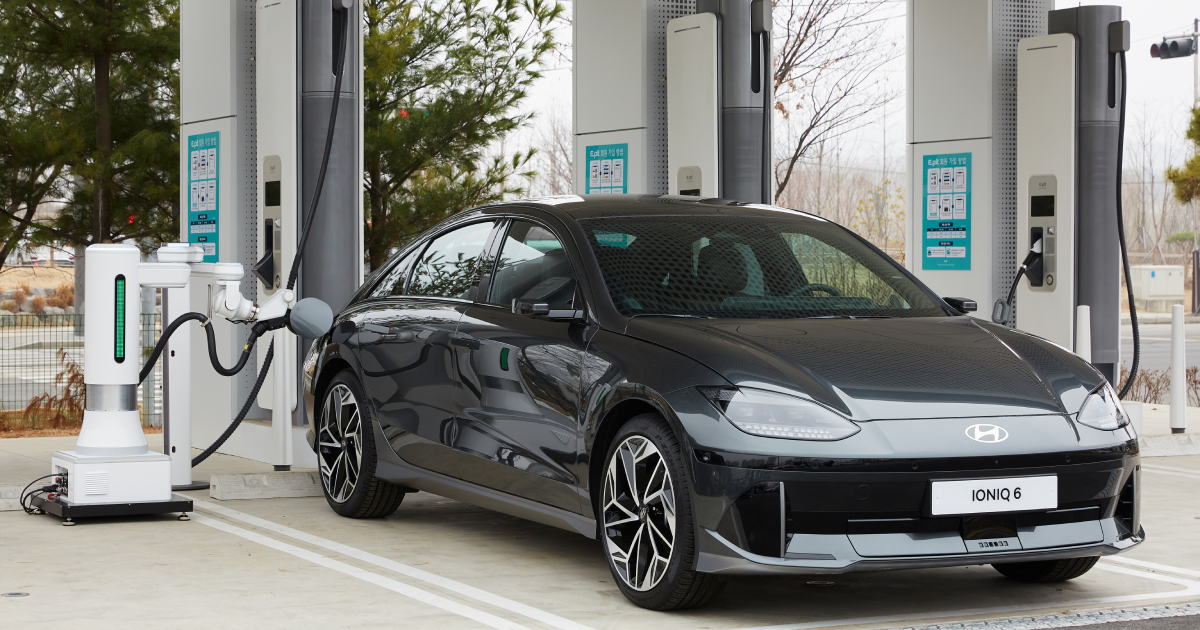 Hyundai ACR: Un potenziale compagno per l'Ioniq 6?