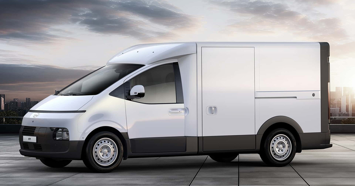 Esplorate le capacità della più recente meraviglia di Hyundai: il modello ST1 Hyundai presenta la ST1: Uno sguardo al futuro del trasporto intelligente