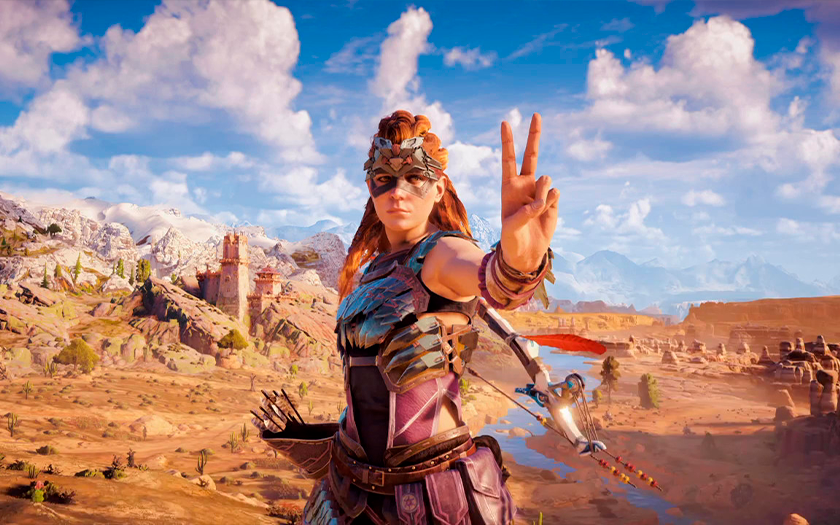 Incredibile risultato: Horizon Zero Dawn ha venduto 20 milioni di copie Incredibile risultato: Horizon Zero Dawn ha venduto 20 milioni di copie