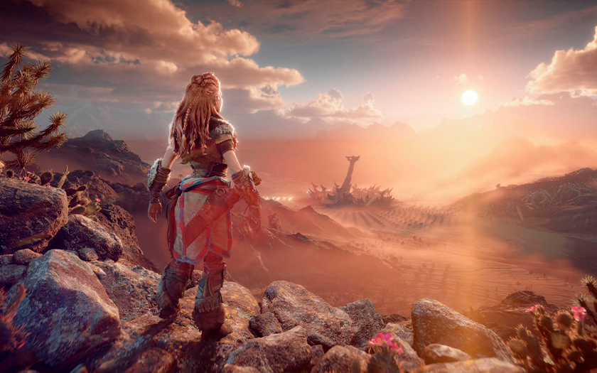 Horizon Forbidden West è diventato oro, è stato mostrato anche il gameplay di PS4 PRO Horizon Forbidden West è diventato oro, è stato mostrato anche il gameplay di PS4 PRO