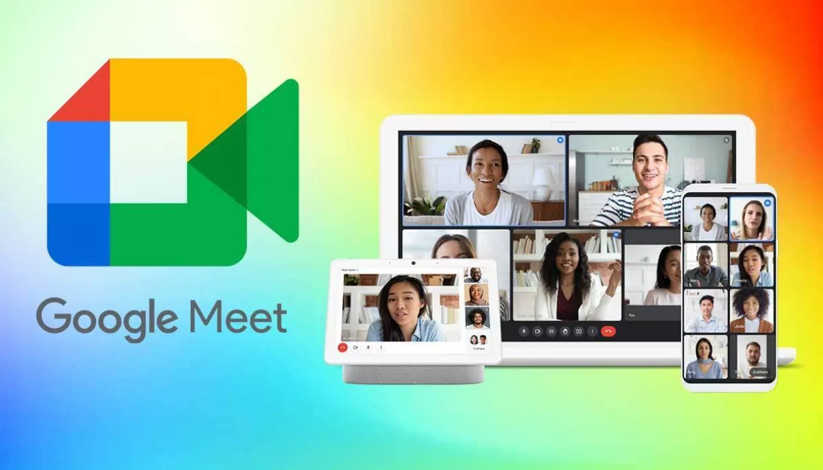 Google ha aggiornato l'interfaccia di Google Meet per gli utenti Android Google ha aggiornato l'interfaccia di Google Meet per gli utenti Android