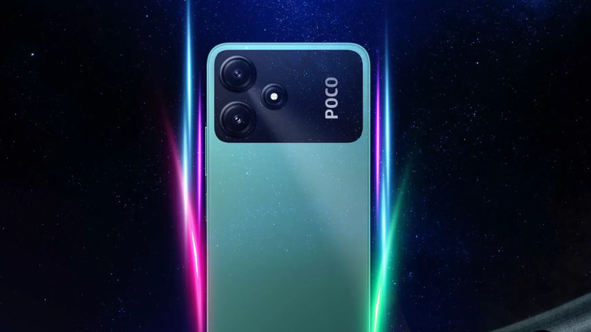 Xiaomi in India presenterà presto un nuovo smartphone economico POCO M7 5G, che sarà venduto come Redmi 14C 5G in tutto il mondo. Xiaomi in India presenterà presto un nuovo smartphone economico POCO M7 5G, che sarà venduto come Redmi 14C 5G in tutto il mondo.