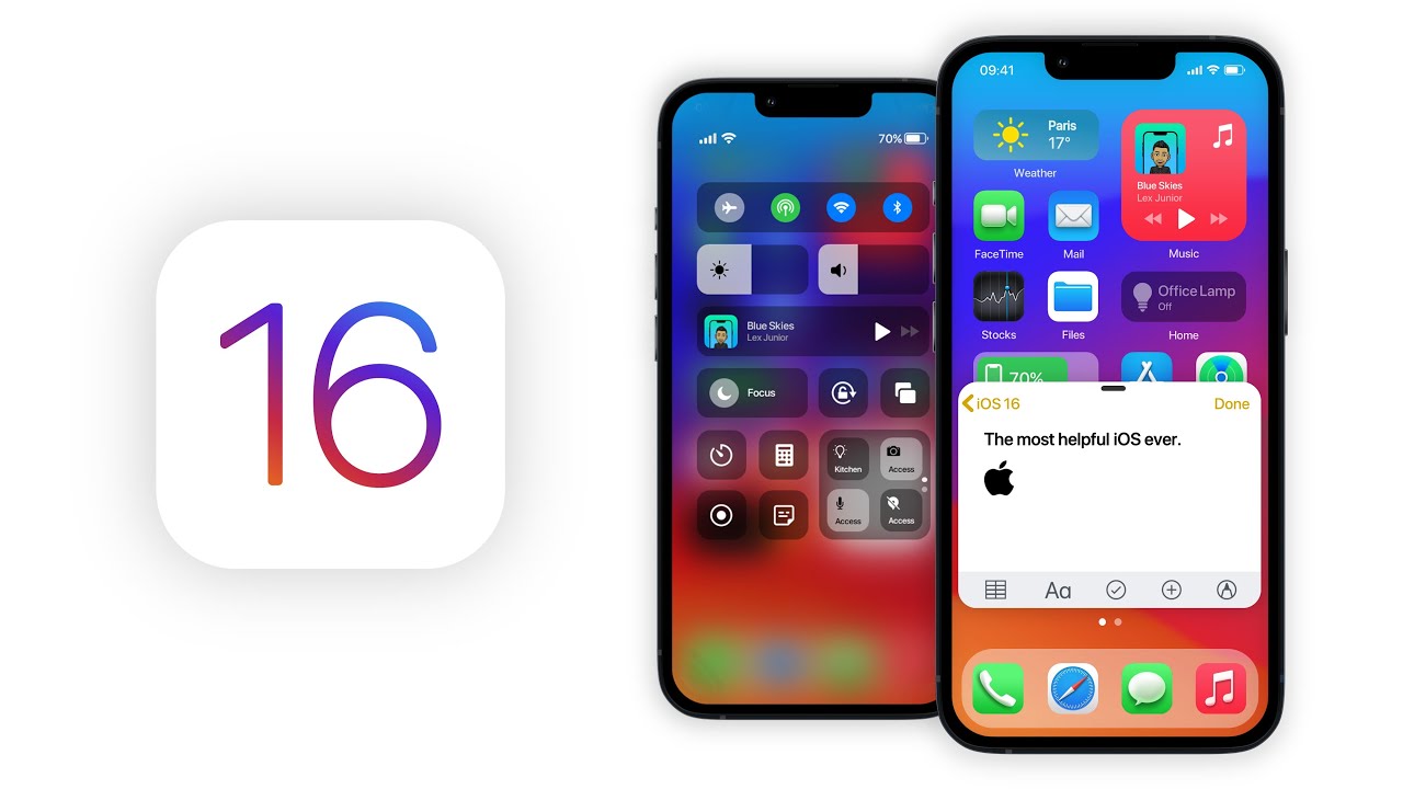 Cartelle con widget interattivi e nuovi pulsanti di controllo: in rete è apparso uno screenshot della build di test di iOS 16 Cartelle con widget interattivi e nuovi pulsanti di controllo: in rete è apparso uno screenshot della build di test di iOS 16