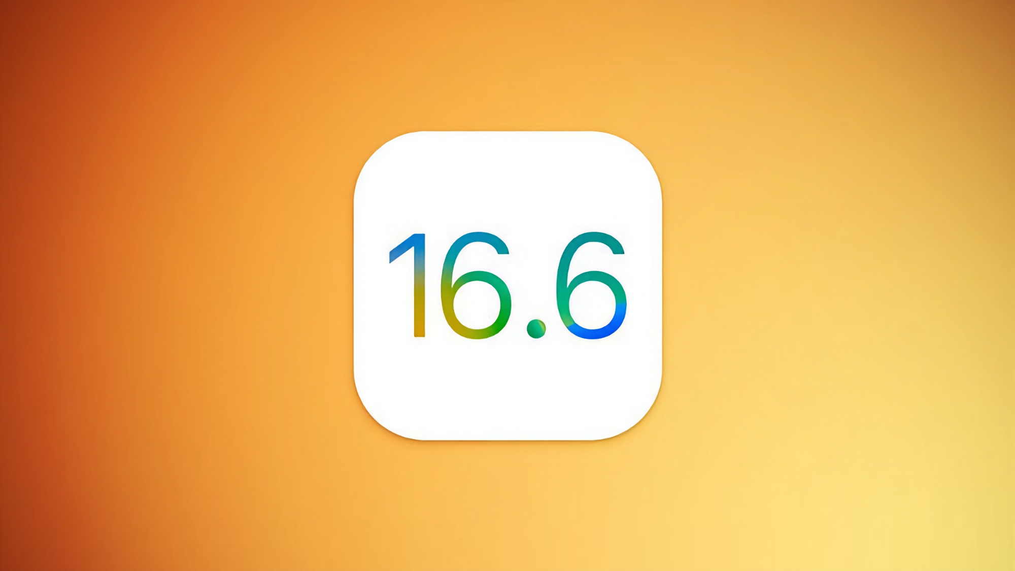 Apple annuncia la quarta versione beta di iOS 16.6 Apple annuncia la quarta versione beta di iOS 16.6