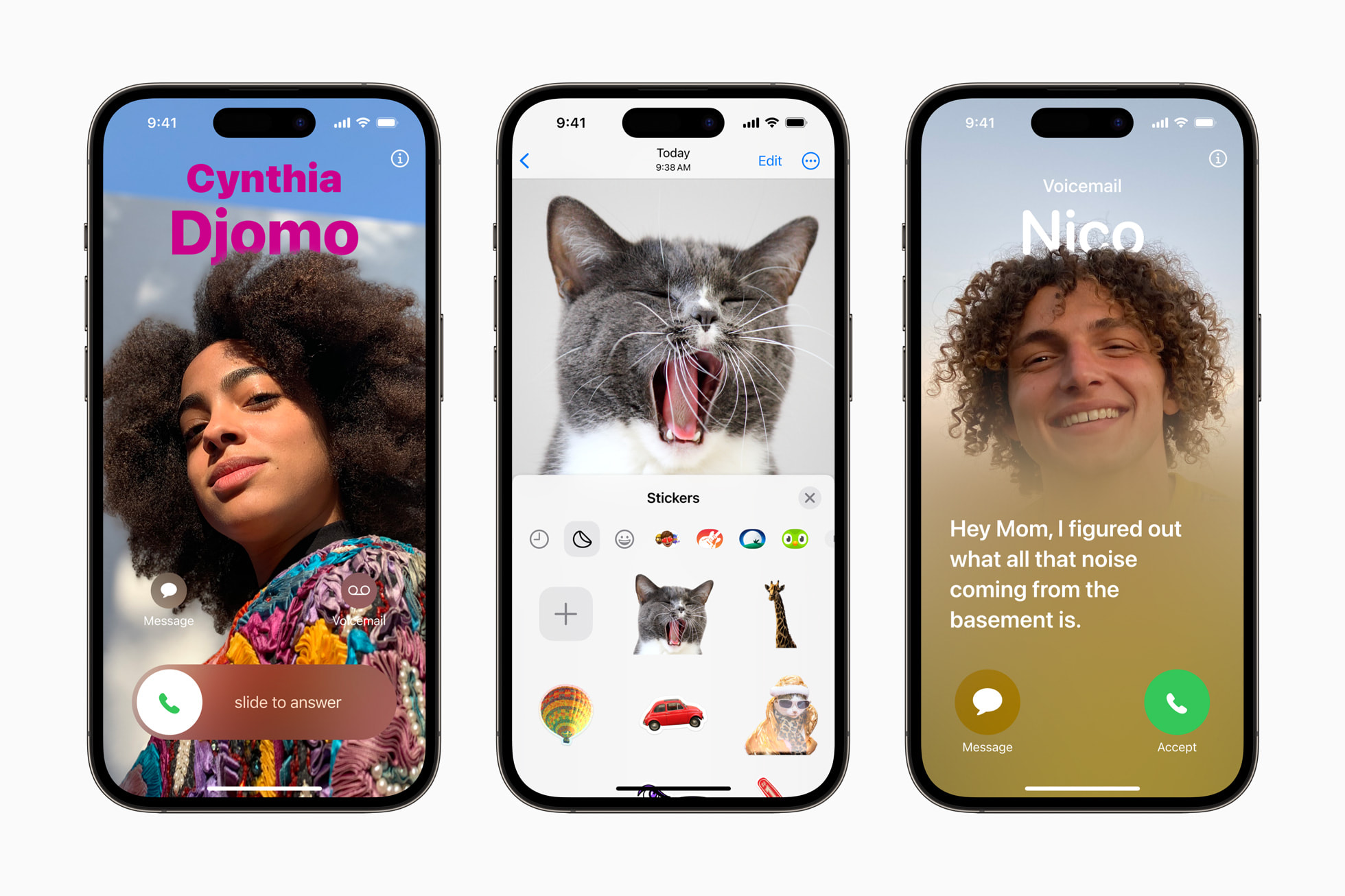 iOS 17: Siri aggiornato, NameDrop, sicurezza migliorata e rubrica personalizzata. Quando e chi deve aspettarsi l'aggiornamento?