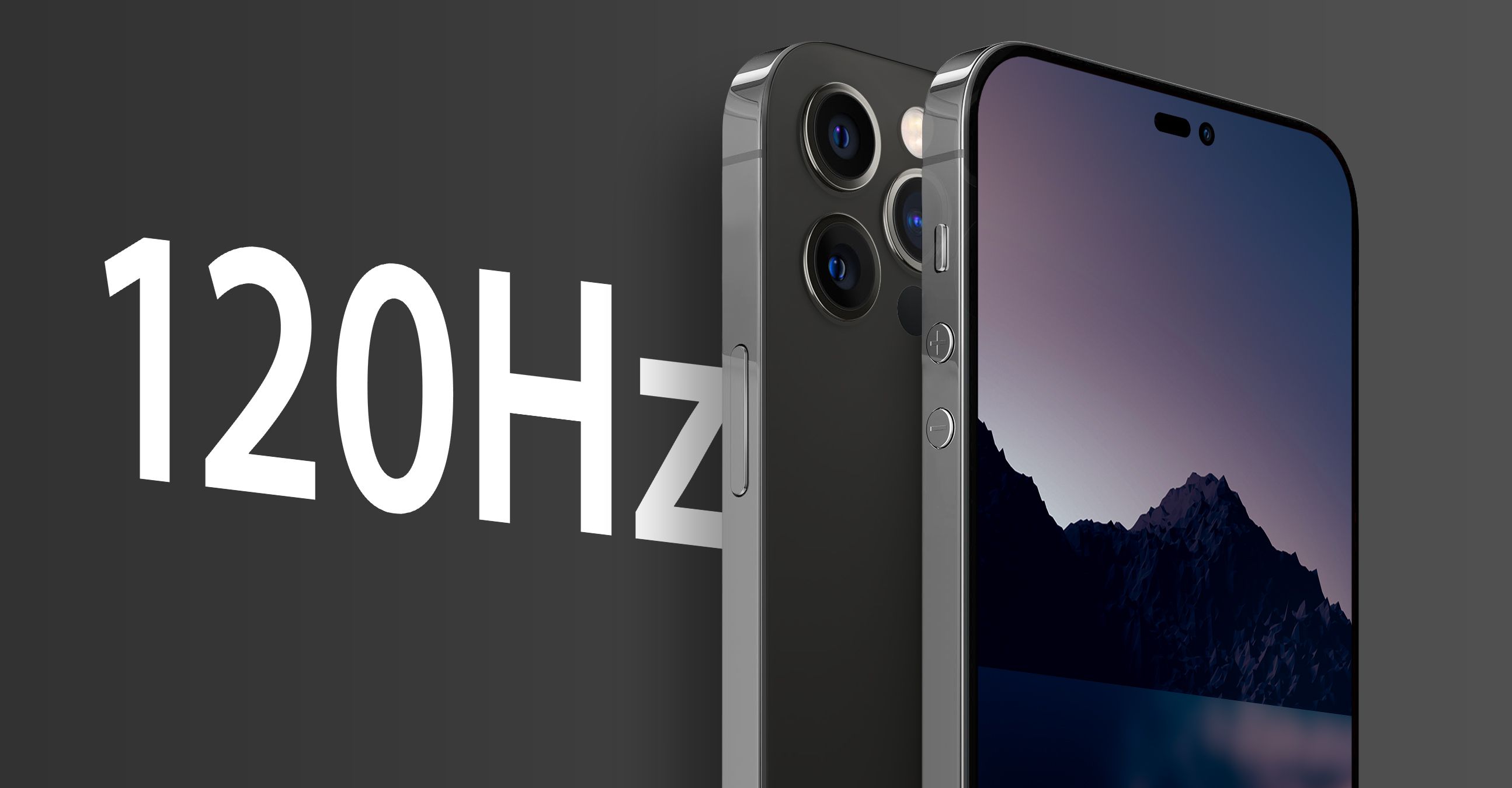 Gli analisti accreditano tutti gli smartphone iPhone 14 con display ProMotion a 120 Hz e almeno 6 GB di RAM Gli analisti accreditano tutti gli smartphone iPhone 14 con display ProMotion a 120 Hz e almeno 6 GB di RAM