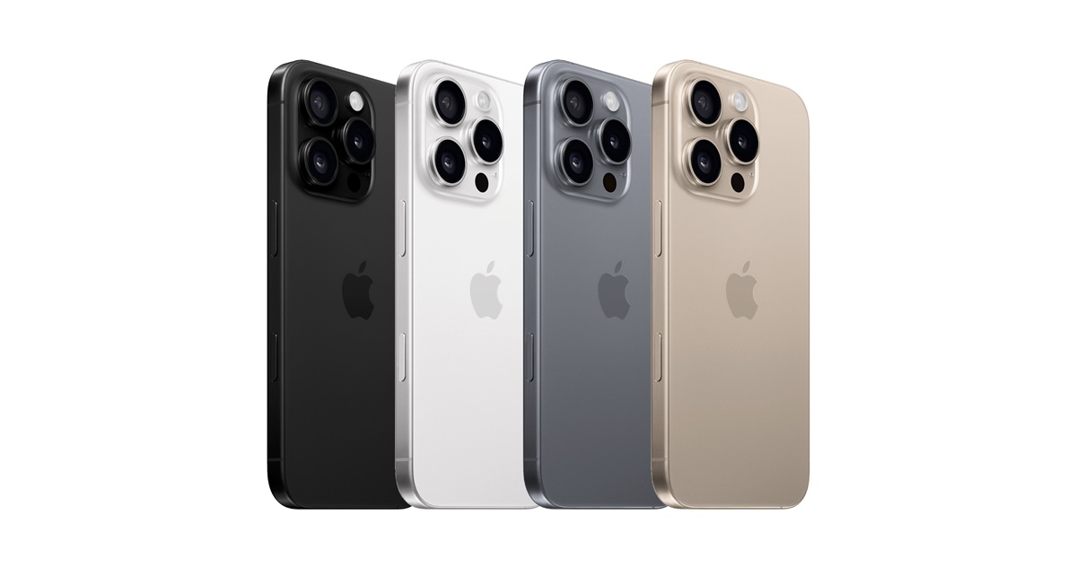 Apple raddoppierà la memoria del modello base di iPhone 16 Pro Apple raddoppierà la memoria del modello base di iPhone 16 Pro