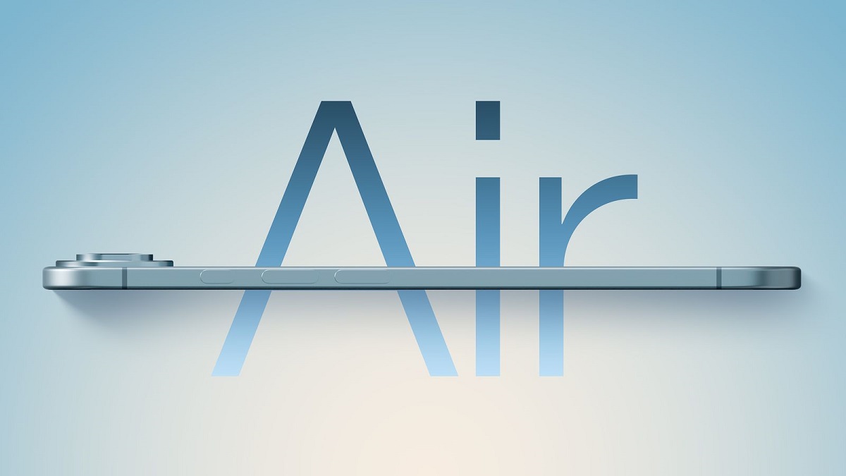 Design e Idee: Concetto iPhone 17 Air Prima occhiata al concetto dell'iPhone 17 Air: cosa aspettarsi dal futuro?