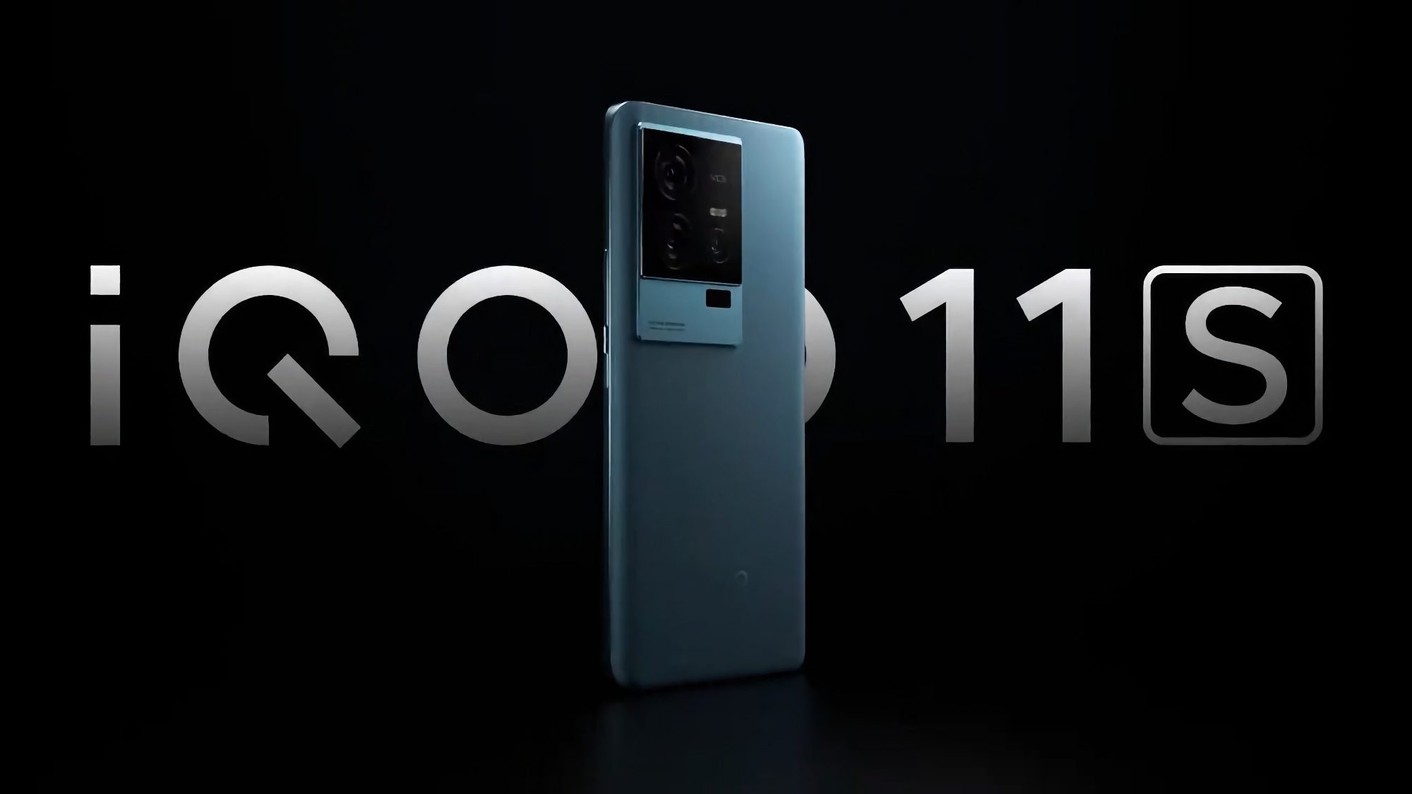 È ufficiale: vivo presenterà l'iQOO 11s con chip Snapdragon 8 Gen 2 al lancio del 4 luglio È ufficiale: vivo presenterà l'iQOO 11s con chip Snapdragon 8 Gen 2 al lancio del 4 luglio