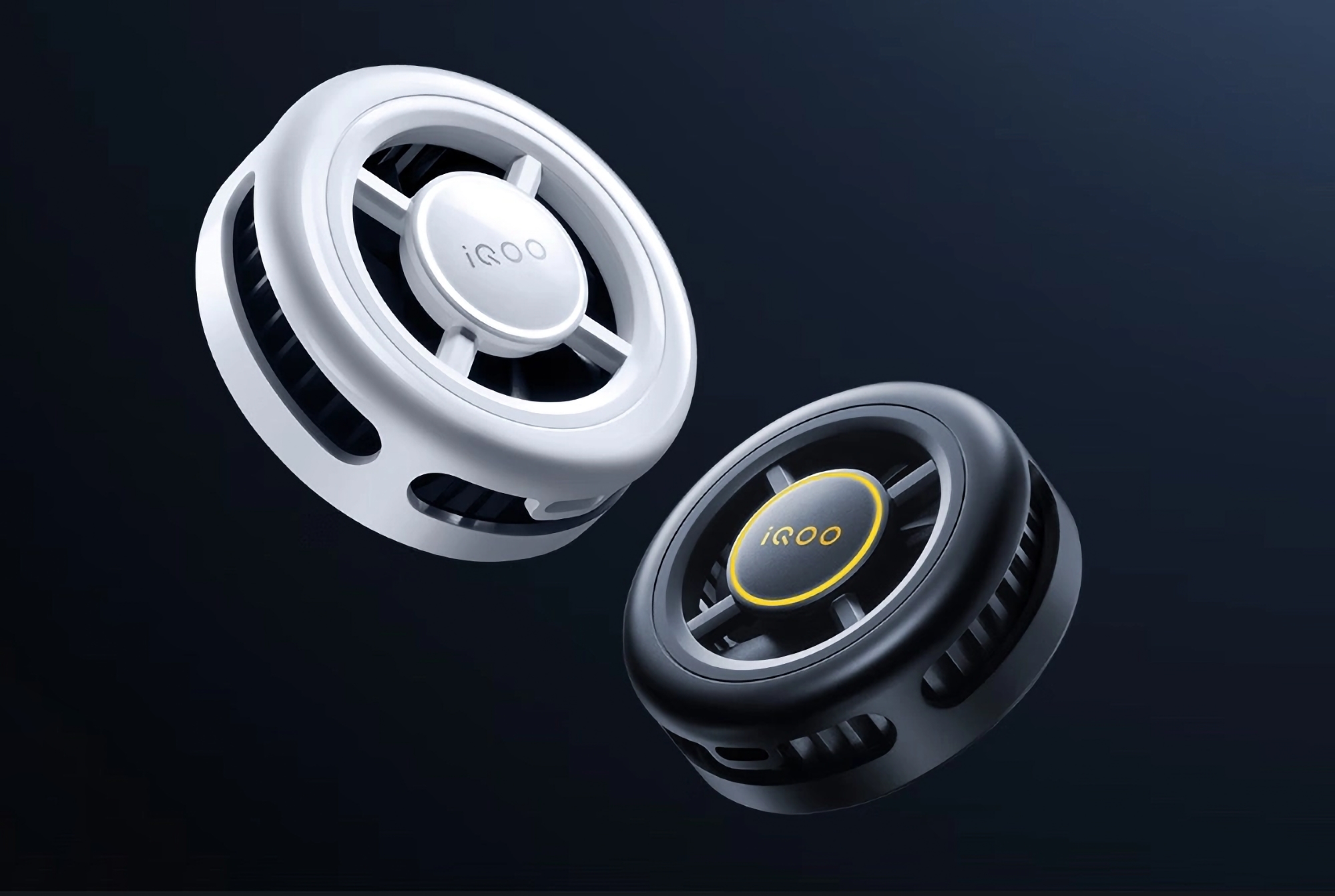 Non solo smartphone iQOO Z9: il 24 aprile vivo presenterà la Magnetic Cooling Back Clip. Non solo smartphone iQOO Z9: il 24 aprile vivo presenterà la Magnetic Cooling Back Clip.