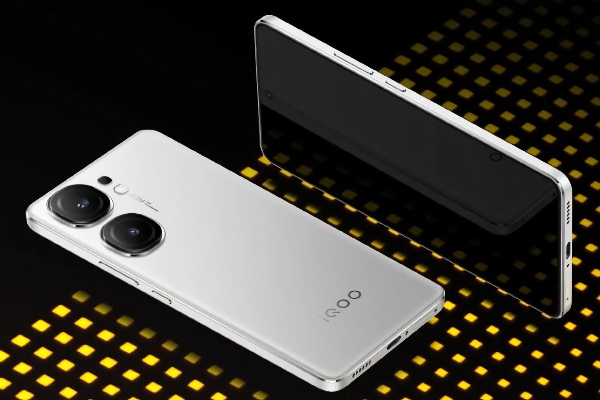 vivo ha presentato l'iQOO Neo 9s Pro: display LTPO a 144Hz, processore Dimensity 9300+ e batteria da 5160mAh con ricarica a 120W vivo ha presentato l'iQOO Neo 9s Pro: display LTPO a 144Hz, processore Dimensity 9300+ e batteria da 5160mAh con ricarica a 120W