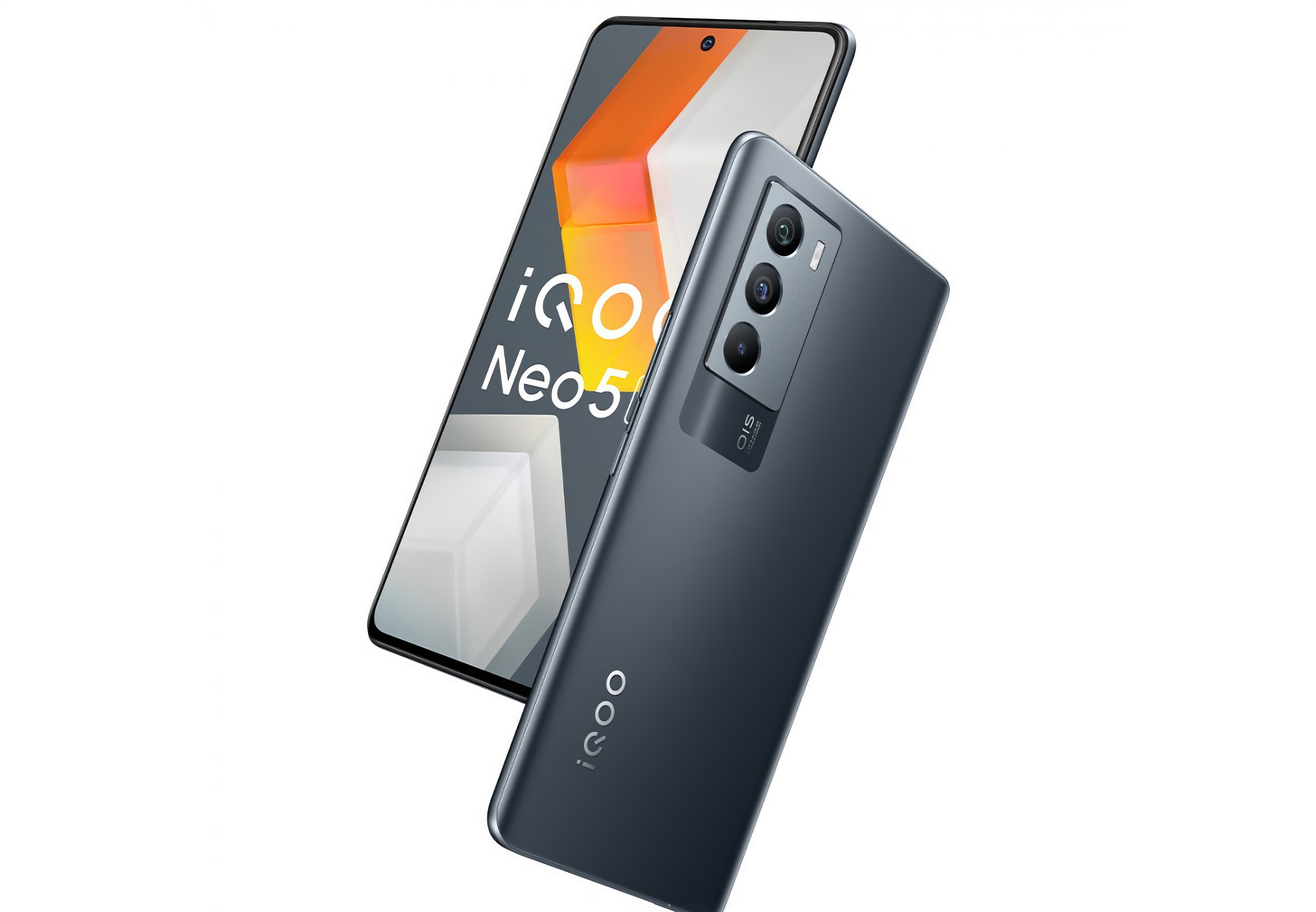 Ecco come sarà l'iQOO Neo 5s: uno smartphone da gioco con un chip Snapdragon 888, una fotocamera da 48 MP e una ricarica rapida da 66 W Ecco come sarà l'iQOO Neo 5s: uno smartphone da gioco con un chip Snapdragon 888, una fotocamera da 48 MP e una ricarica rapida da 66 W