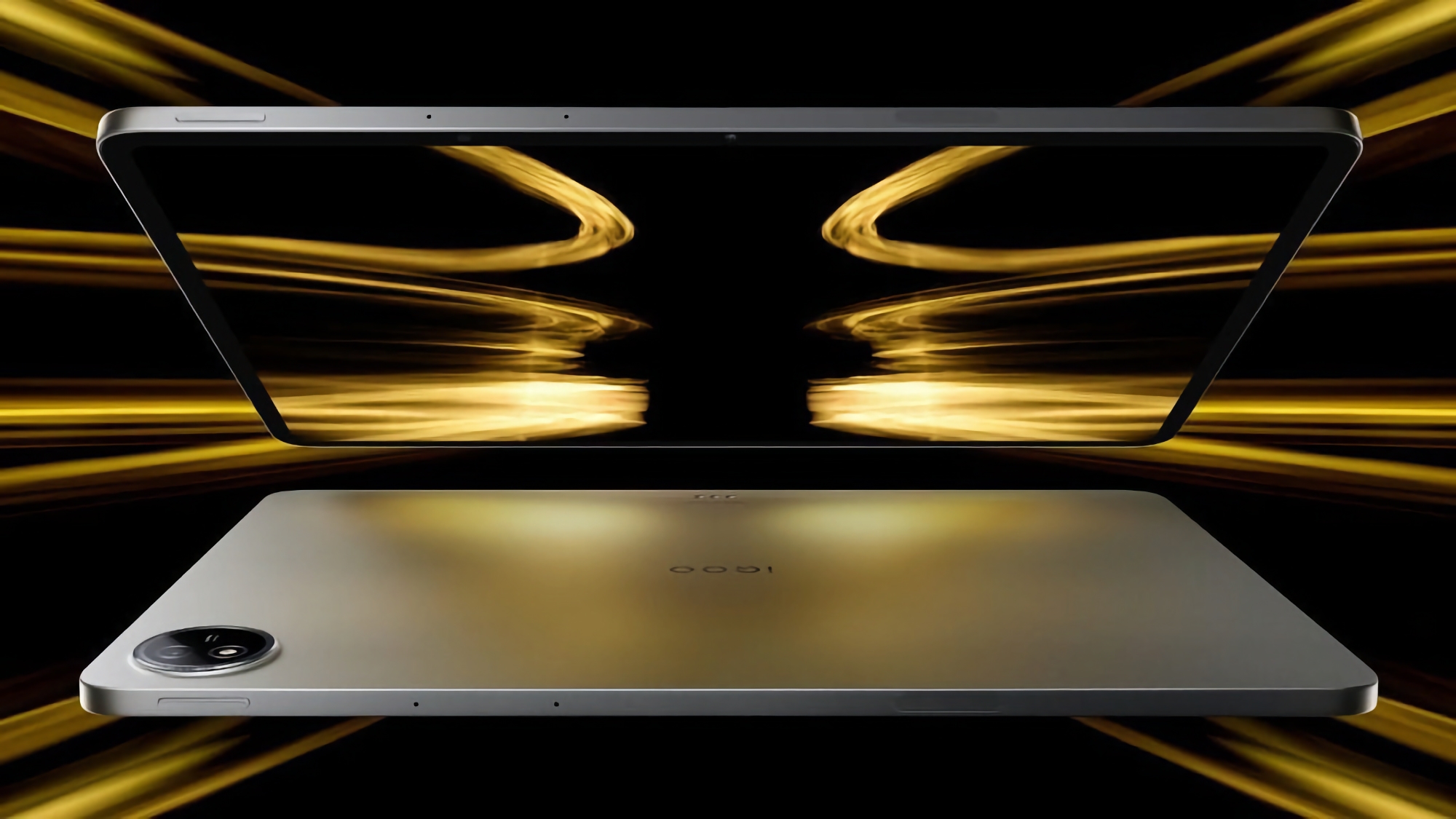 LCD fino a 13,1" e chip Snapdragon 8s Gen 3/Dimensity 9300 Plus: vivo ha svelato alcune specifiche di iQOO Pad 2 e iQOO Pad 2 Pro LCD fino a 13,1" e chip Snapdragon 8s Gen 3/Dimensity 9300 Plus: vivo ha svelato alcune specifiche di iQOO Pad 2 e iQOO Pad 2 Pro