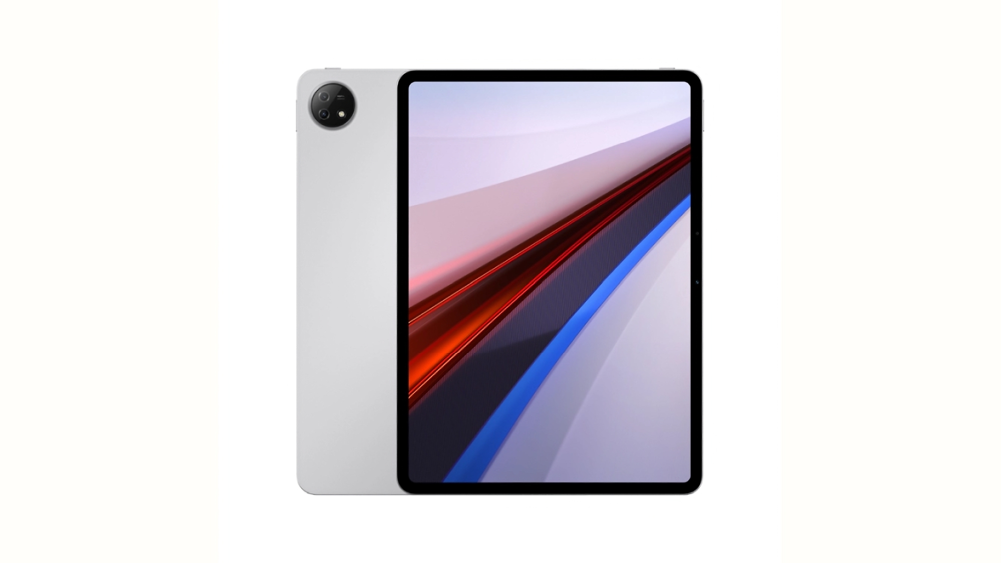 vivo ha presentato una nuova versione di iQOO Pad in colore argento e con un prezzo a partire da 315 dollari. vivo ha presentato una nuova versione di iQOO Pad in colore argento e con un prezzo a partire da 315 dollari.