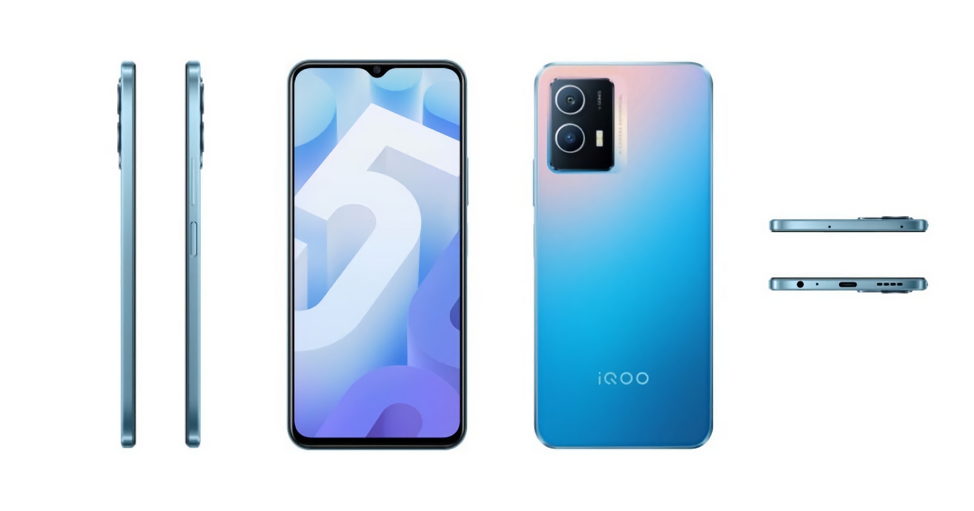 Vivo si prepara a rilasciare l'iQOO U5 5G di proprietà statale con chip Snapdragon 695 a bordo Vivo si prepara a rilasciare l'iQOO U5 5G di proprietà statale con chip Snapdragon 695 a bordo