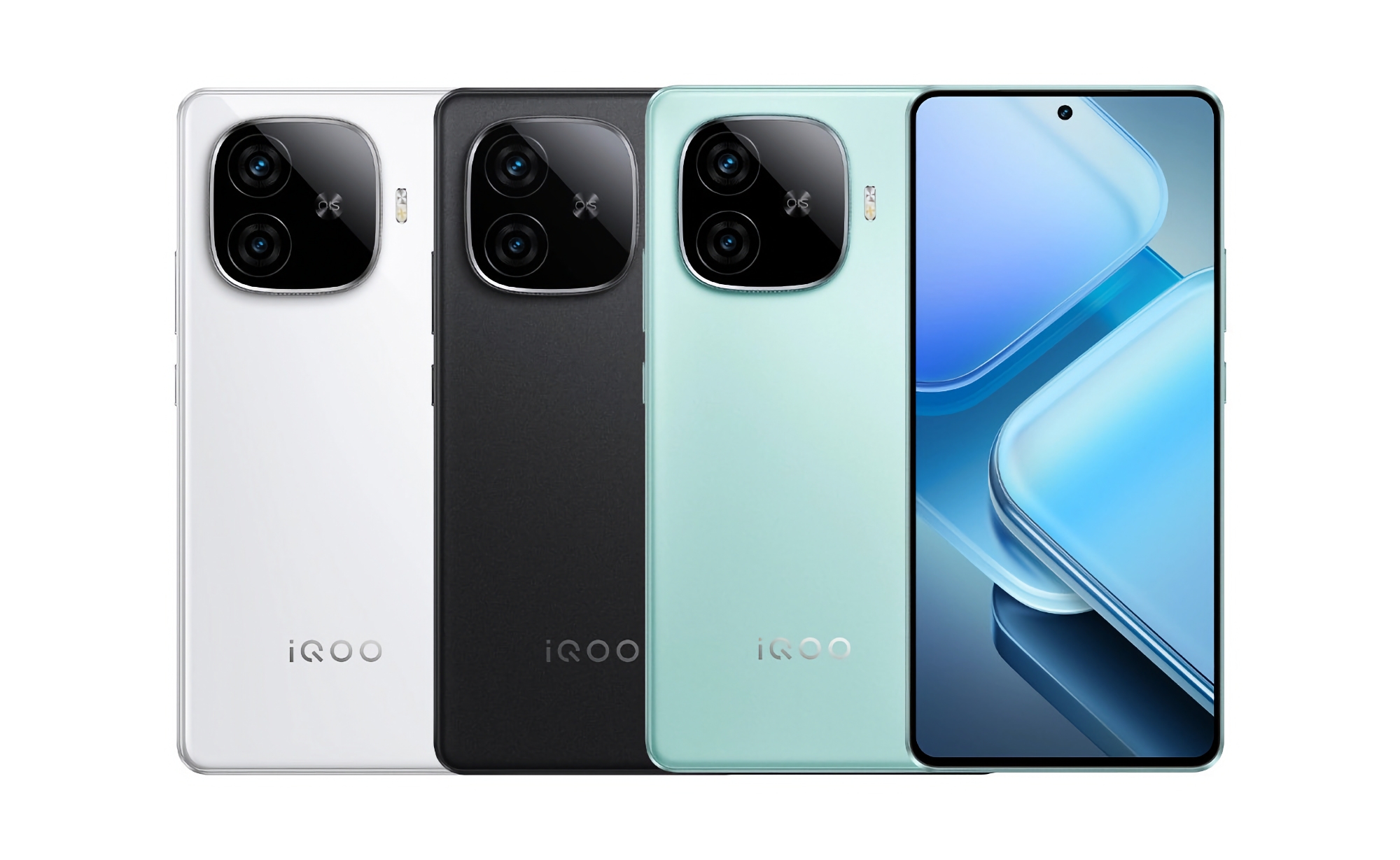 iQOO Z9: display AMOLED a 144Hz, chip Snapdragon 7 Gen 3, batteria da 6000mAh e ricarica da 80W per 206 dollari iQOO Z9: display AMOLED a 144Hz, chip Snapdragon 7 Gen 3, batteria da 6000mAh e ricarica da 80W per 206 dollari