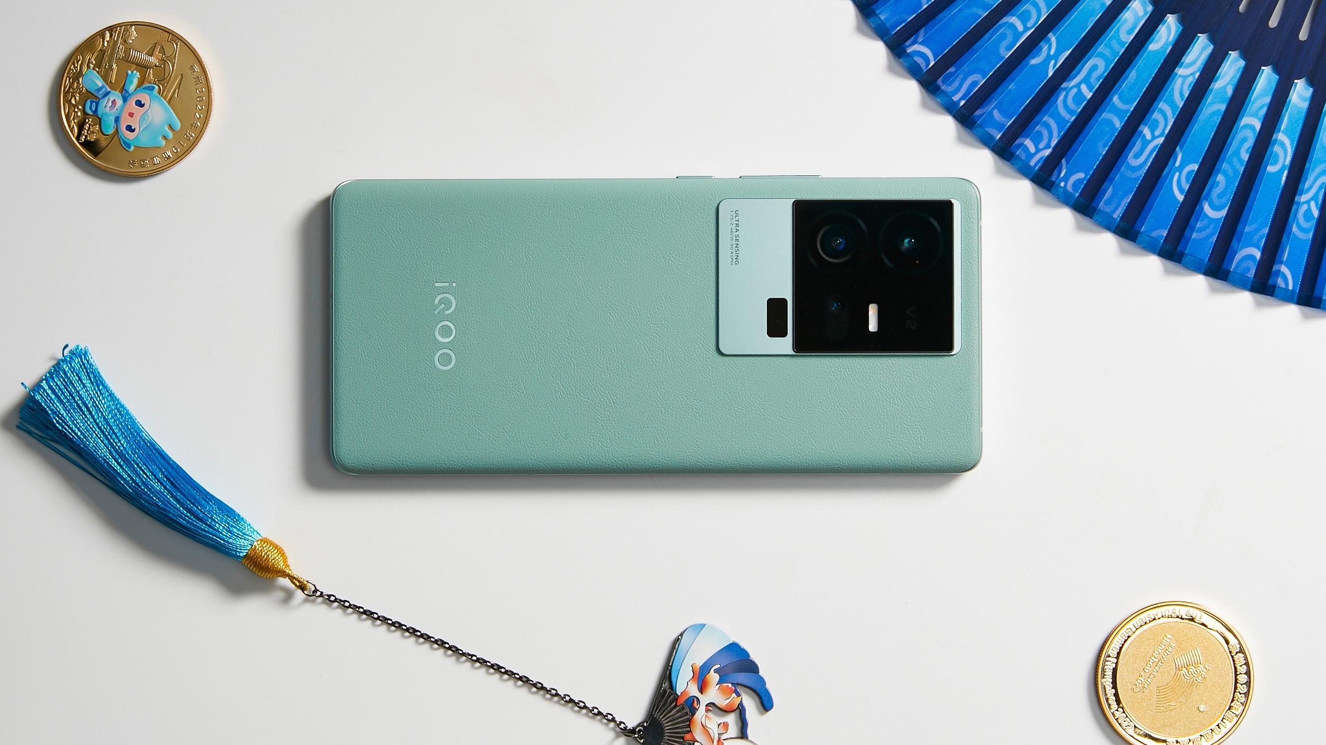 Prima del lancio: vivo rivela l'aspetto del nuovo smartphone di punta iQOO 11S