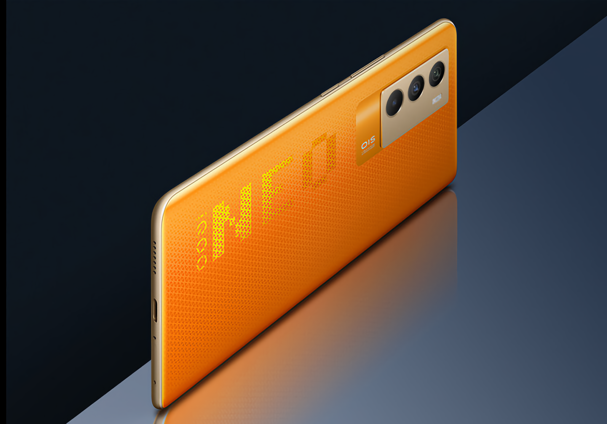 iQOO Neo 5s - Snapdragon 888, 120Hz AMOLED, fotocamera con OIS e nuovo firmware a partire da $ 425 iQOO Neo 5s - Snapdragon 888, 120Hz AMOLED, fotocamera con OIS e nuovo firmware a partire da $ 425