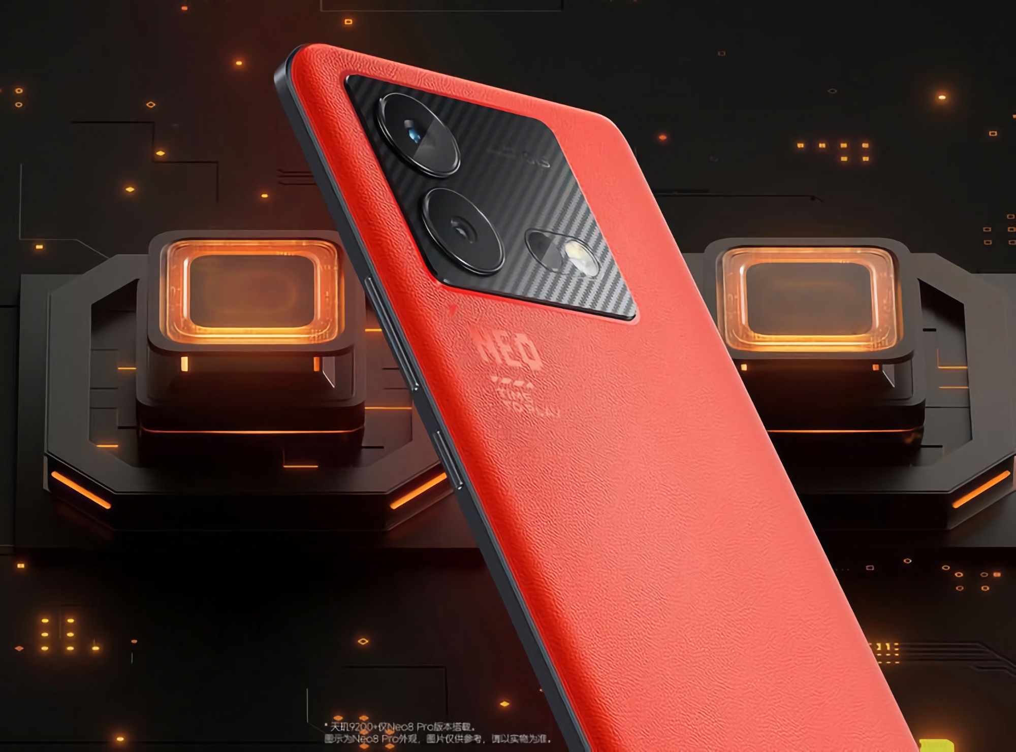 Rumor: iQOO Neo 7 Pro con schermo OLED a 144Hz, chip Snapdragon 8+ Gen 1 e caricabatterie da 120W presentato il 27 giugno