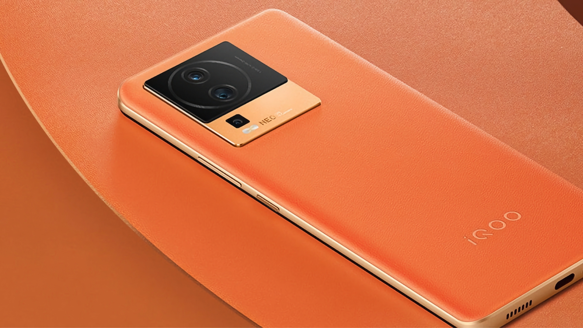 Come l'iQOO 11 5G: l'iQOO Neo 7 Pro ha una fotocamera principale Samsung ISOCELL GN5 da 50 MP con stabilizzazione ottica. Come l'iQOO 11 5G: l'iQOO Neo 7 Pro ha una fotocamera principale Samsung ISOCELL GN5 da 50 MP con stabilizzazione ottica.