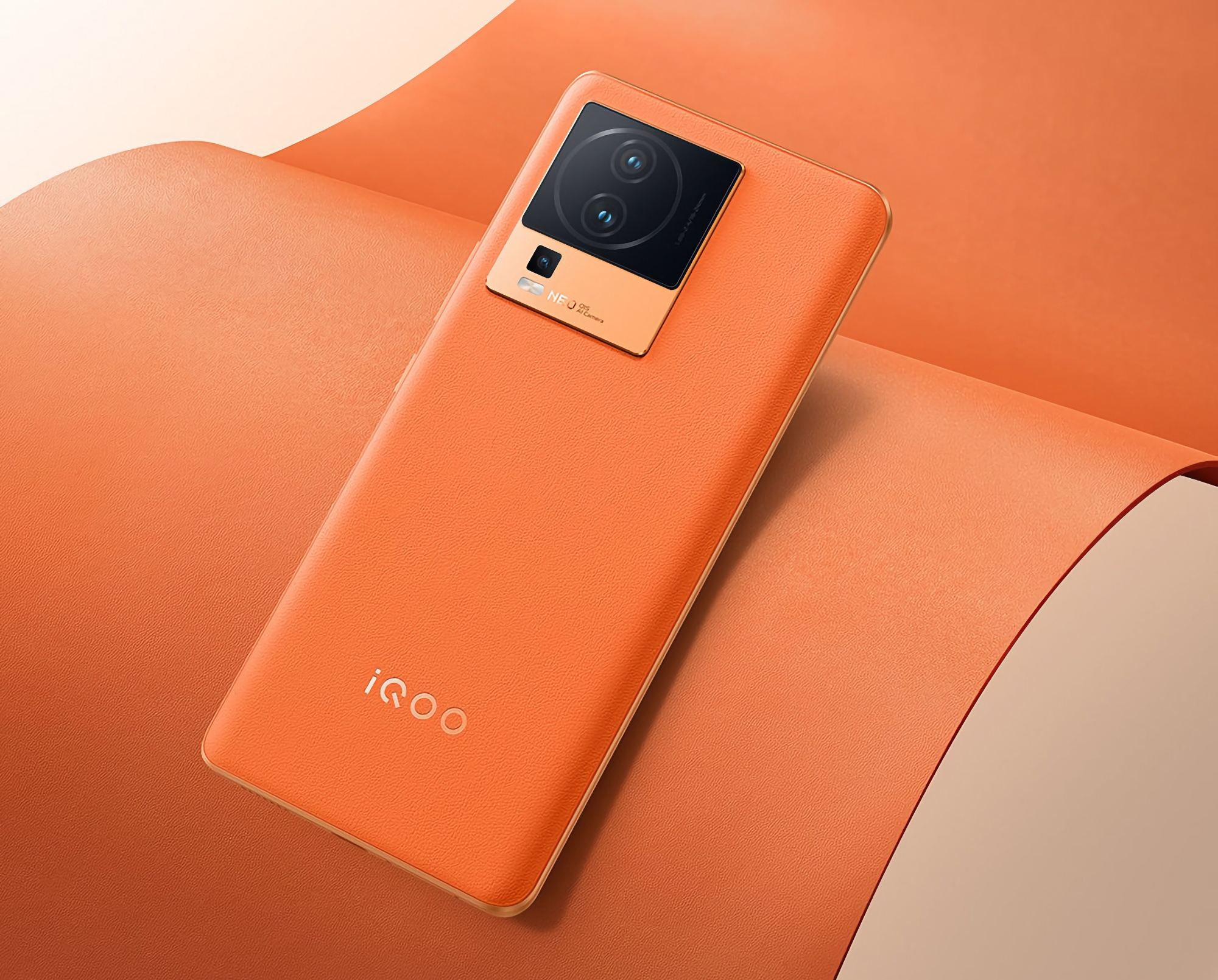 Prima dell'annuncio: vivo rivela l'aspetto dell'iQOO Neo 7 Pro con chip Snapdragon 8+ Gen 1 e tripla fotocamera