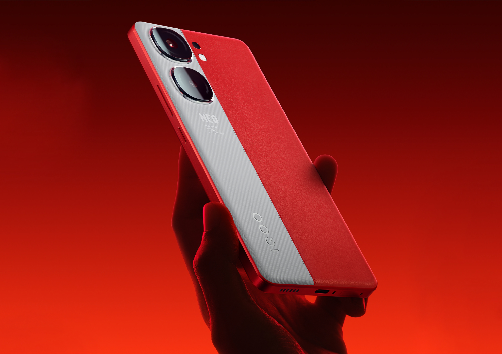 È ufficiale: l'iQOO Neo 9S Pro sarà uno dei primi smartphone sul mercato a montare il chip MediaTek Dimensity 9300+. È ufficiale: l'iQOO Neo 9S Pro sarà uno dei primi smartphone sul mercato a montare il chip MediaTek Dimensity 9300+.
