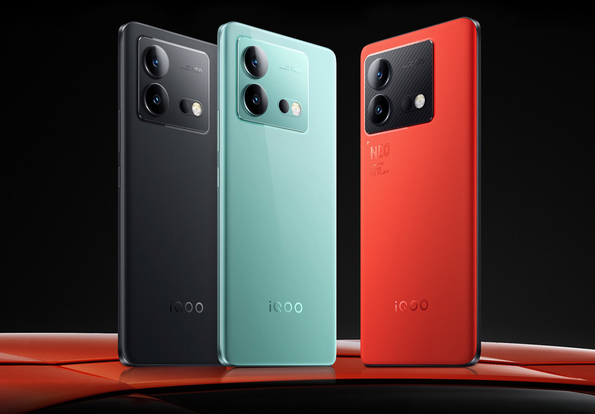 Insider: la linea di smartphone iQOO Neo 9 avrà chip Snapdragon 8 Gen 2 e Dimensity 9300 Insider: la linea di smartphone iQOO Neo 9 avrà chip Snapdragon 8 Gen 2 e Dimensity 9300