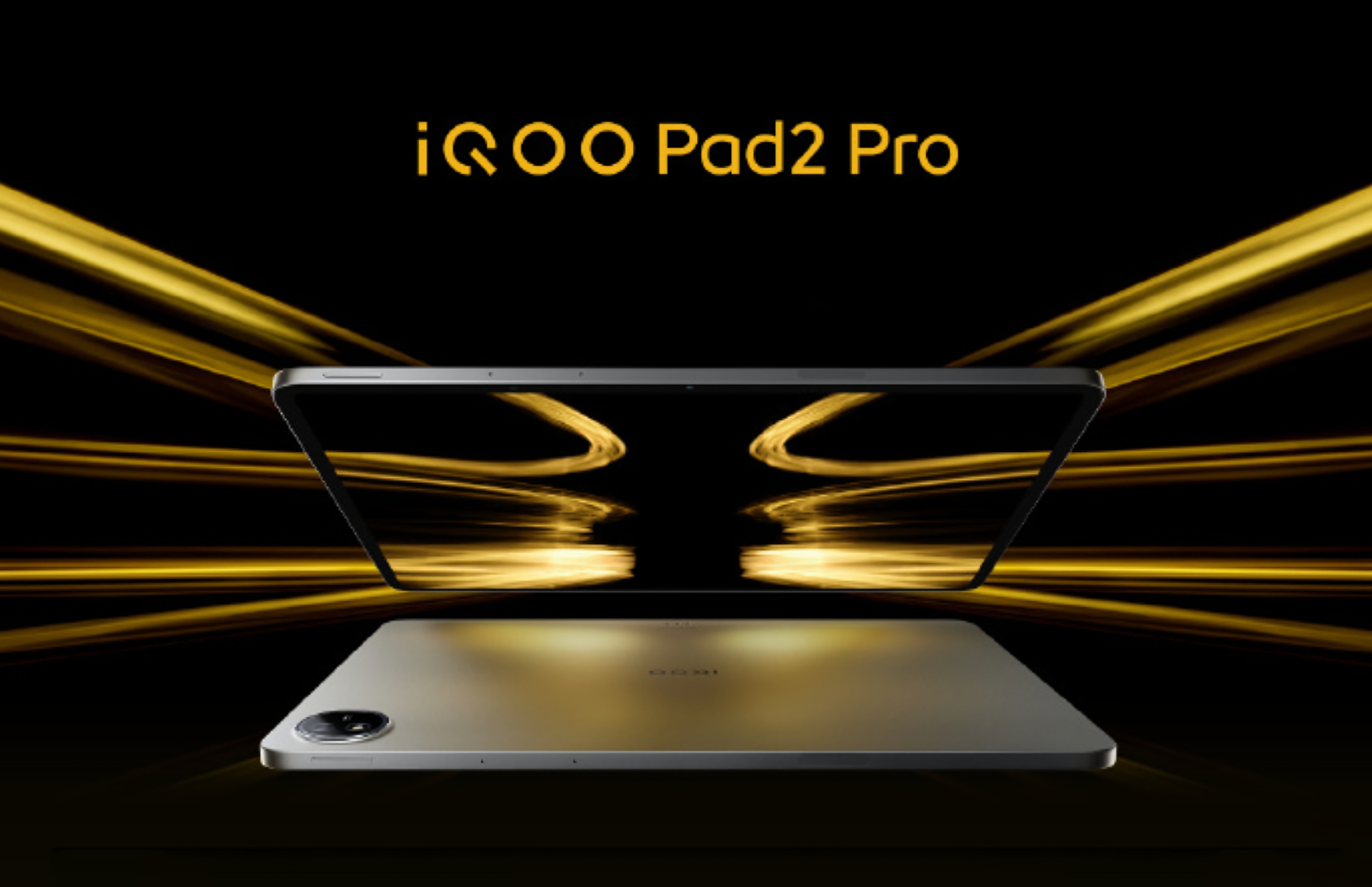 iQOO Pad 2 Pro: display da 13 pollici a 144Hz, chip MediaTek Dimensity 9300 Plus, batteria da 11.500 mAh e ricarica da 66W per 480 dollari iQOO Pad 2 Pro: display da 13 pollici a 144Hz, chip MediaTek Dimensity 9300 Plus, batteria da 11.500 mAh e ricarica da 66W per 480 dollari
