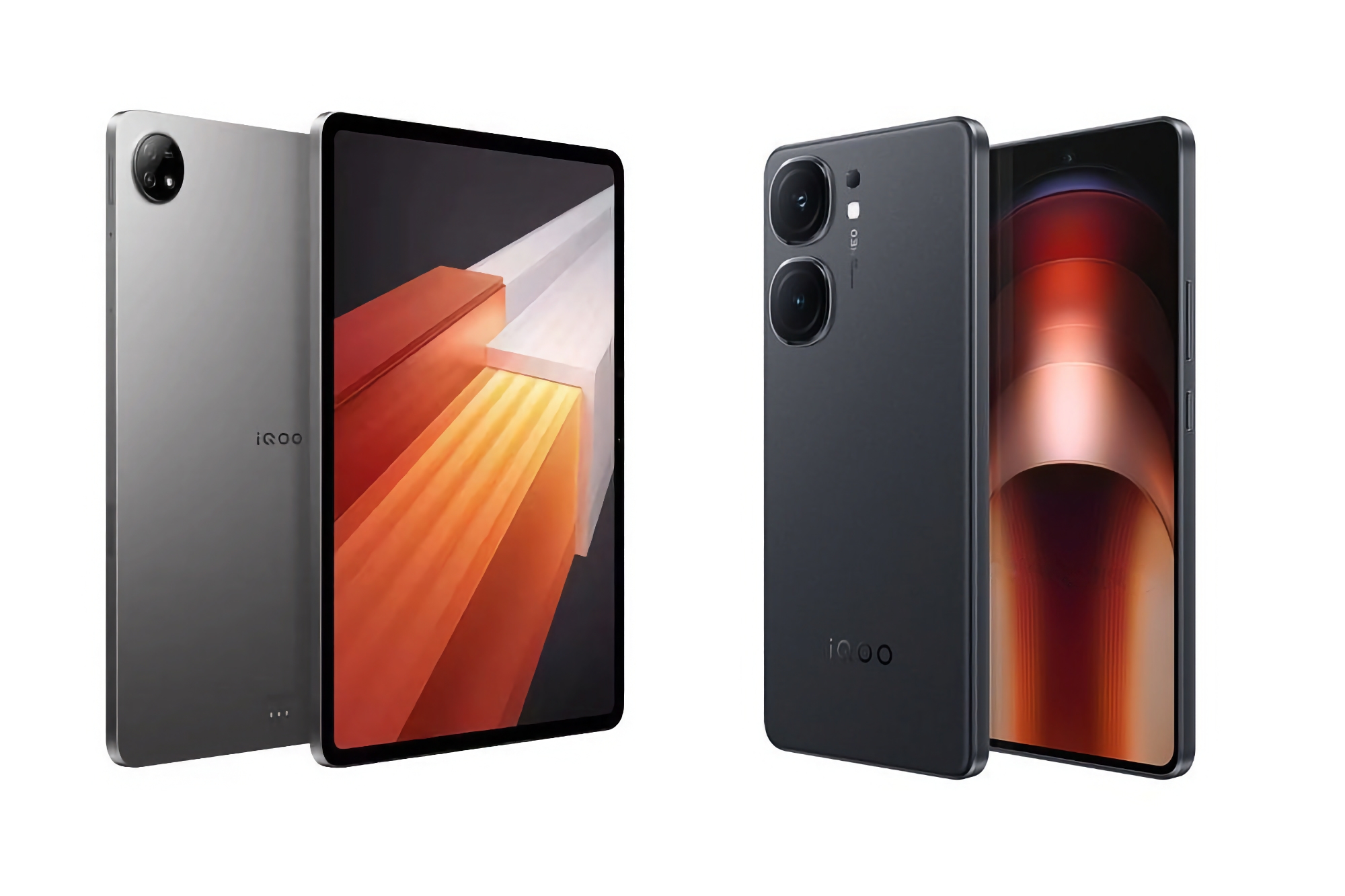 Un insider ha rivelato le specifiche dettagliate dello smartphone iQOO Neo 9s Pro e del tablet iQOO Pad 2 Pro. Un insider ha rivelato le specifiche dettagliate dello smartphone iQOO Neo 9s Pro e del tablet iQOO Pad 2 Pro.
