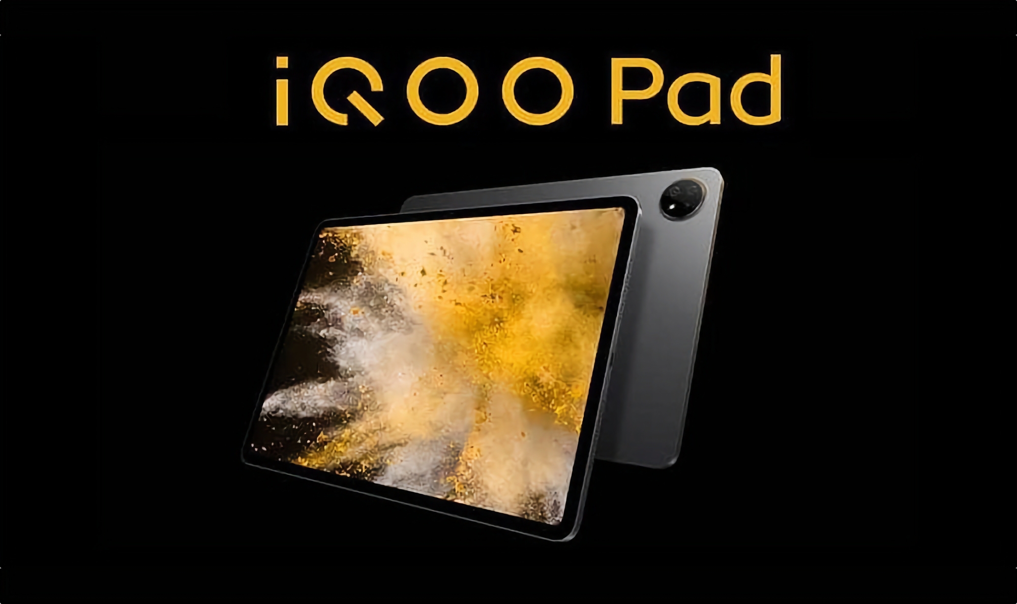 iQOO Pad: Display a 144Hz, processore MediaTek Dimensity 9000+ e caricabatterie da 44W a 370 dollari iQOO Pad: Display a 144Hz, processore MediaTek Dimensity 9000+ e caricabatterie da 44W a 370 dollari