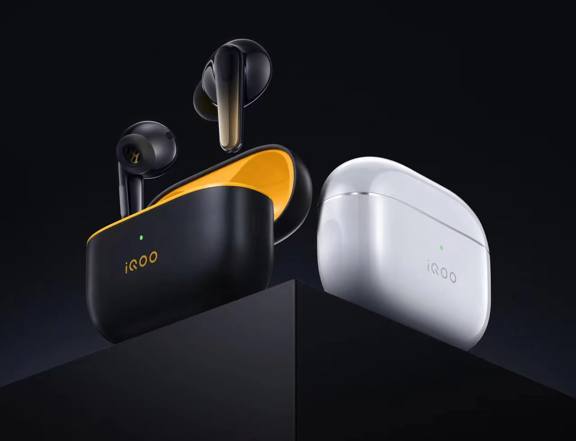 vivo ha presentato iQOO TWS 2 con chip Snapdragon S3 Gen 2, modalità gaming e supporto ANC vivo ha presentato iQOO TWS 2 con chip Snapdragon S3 Gen 2, modalità gaming e supporto ANC