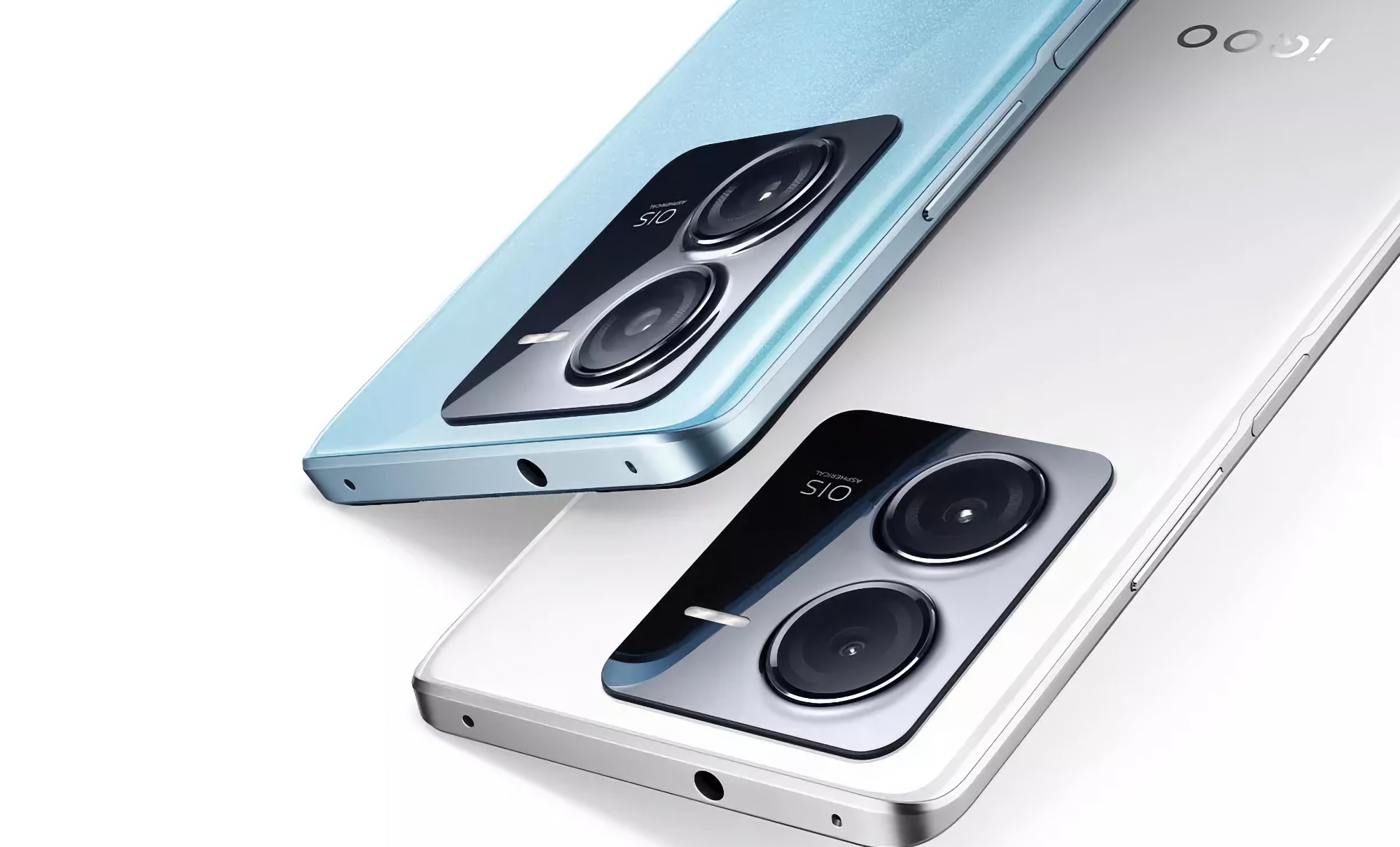 Chip Snapdragon 7 Gen 3 e batteria da 6000mAh: un insider rivela le specifiche dell'iQOO Z9 Chip Snapdragon 7 Gen 3 e batteria da 6000mAh: un insider rivela le specifiche dell'iQOO Z9