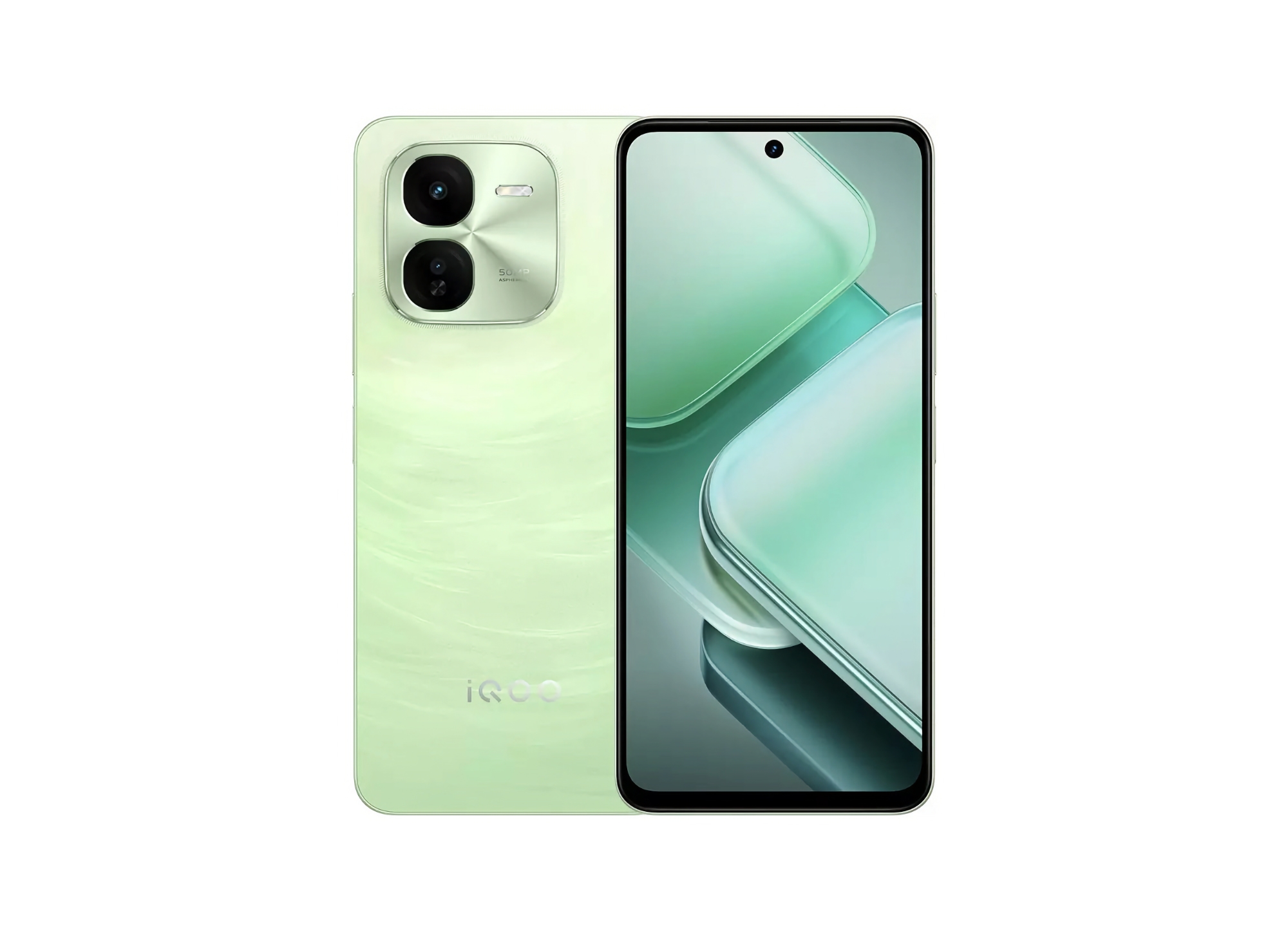 Ecco come sarà l'iQOO Z9x 5G: uno smartphone con display LCD a 120 Hz, chip Snapdragon 6 Gen 1 e batteria da 6.000 mAh. Ecco come sarà l'iQOO Z9x 5G: uno smartphone con display LCD a 120 Hz, chip Snapdragon 6 Gen 1 e batteria da 6.000 mAh.