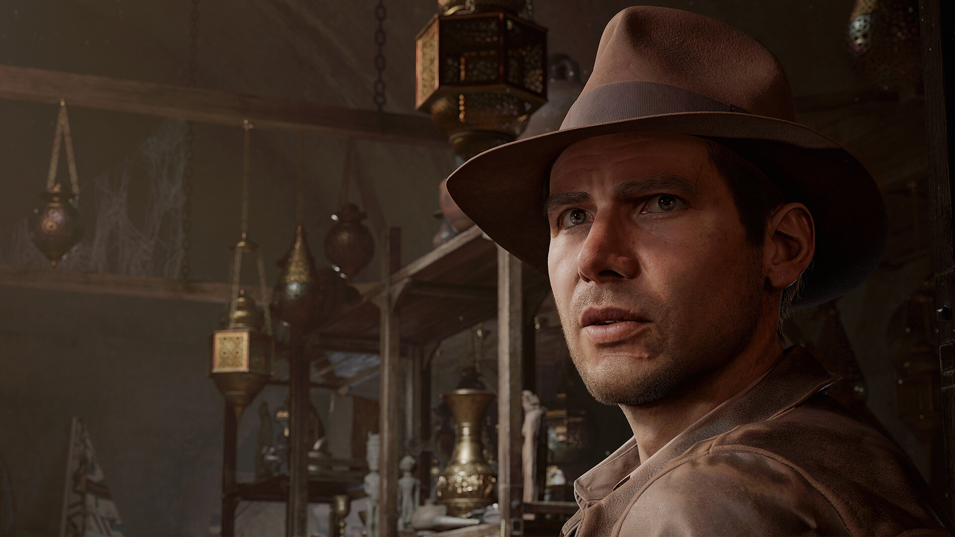 Un nuovo colpo di scena nella saga: screenshot esclusivo di Indiana Jones sulla copertina della stagione Indiana Jones e l'anello perduto: La nuova avventura screenshot