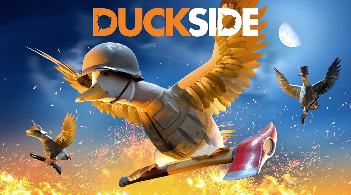 DUCKSIDE: Quando la tecnologia incontra l'arte Arte DUCKSIDE: Incontro con l'Arte Digitale