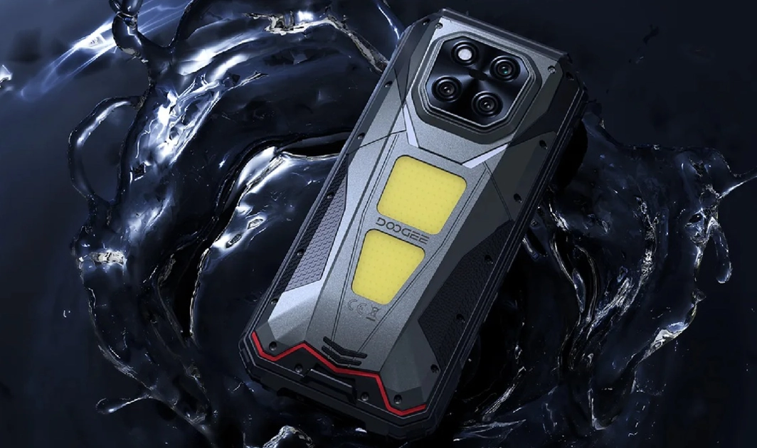 Esplorando il Doogee V Max: uno smartphone rugged per avventurieri