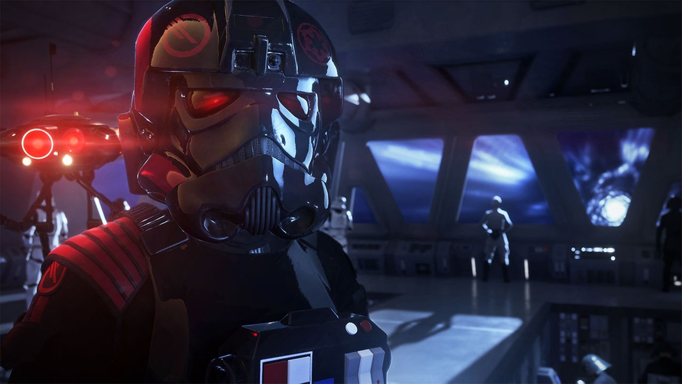 Risvegliamo la Forza: Dettagli nel nuovo screenshot di Star Wars Battlefront 2 Immagine da Star Wars Battlefront 2: Una scoperta desiderata per i gamer!