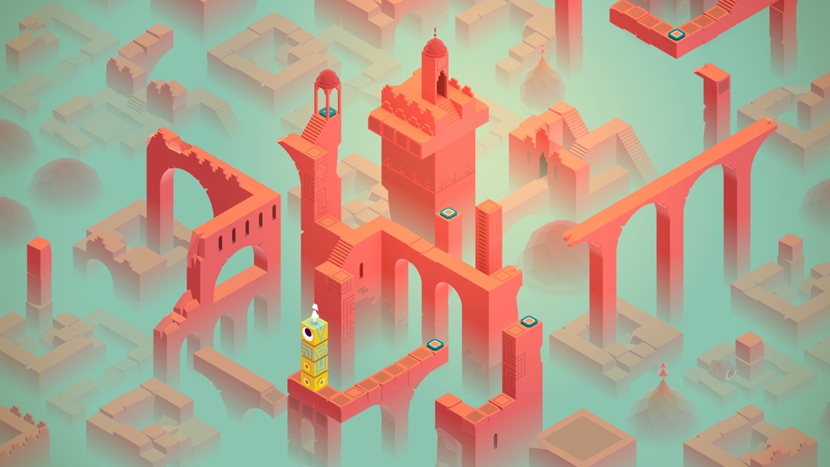 Creatività e tecnologia: esplorare il design artistico di Monument Valley Scopri arte straordinaria nel mondo di Monument Valley