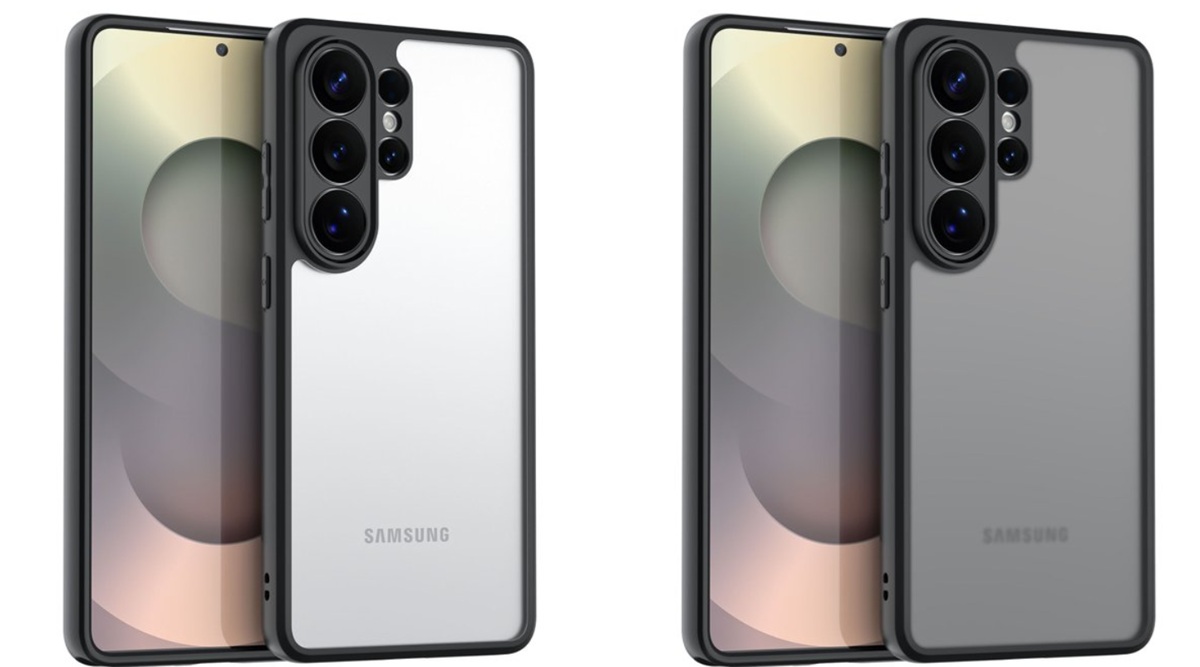 All'orizzonte: i render del Galaxy S26 Ultra rivelano il design