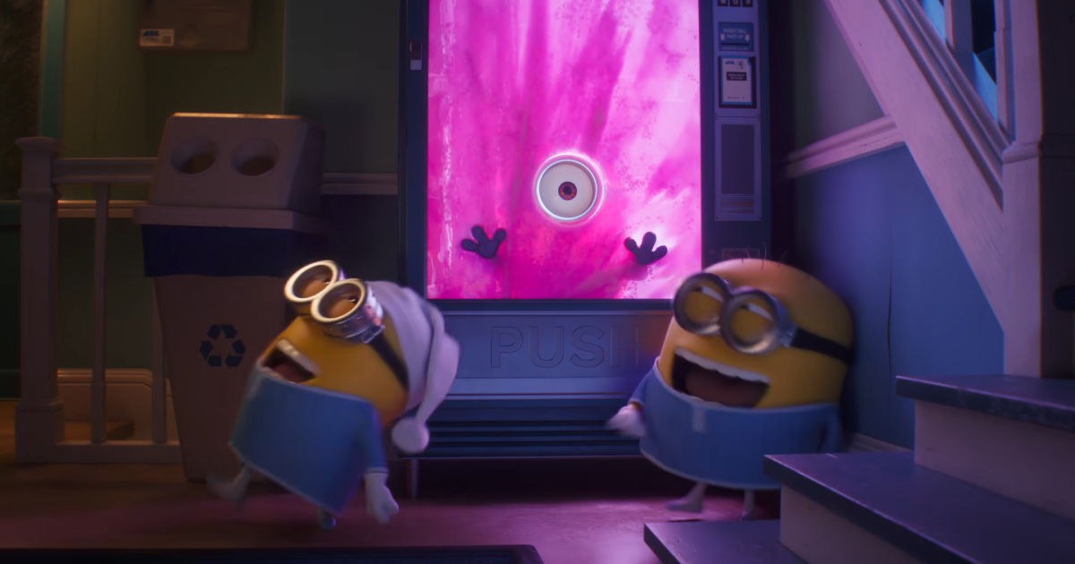Illumination presenta il trailer di Despicable Me 4 Illumination presenta il trailer di Despicable Me 4